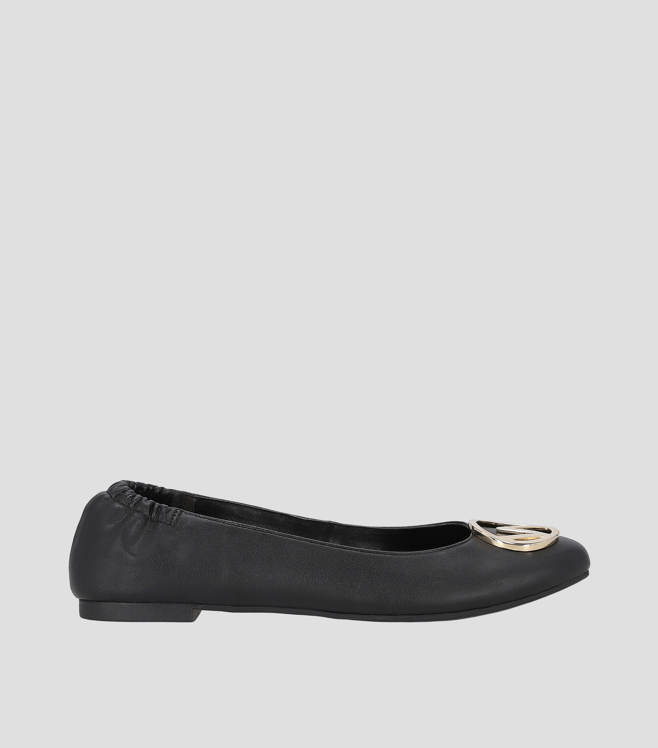 Flats Werigoletto con tacon bajo ancho Mujer