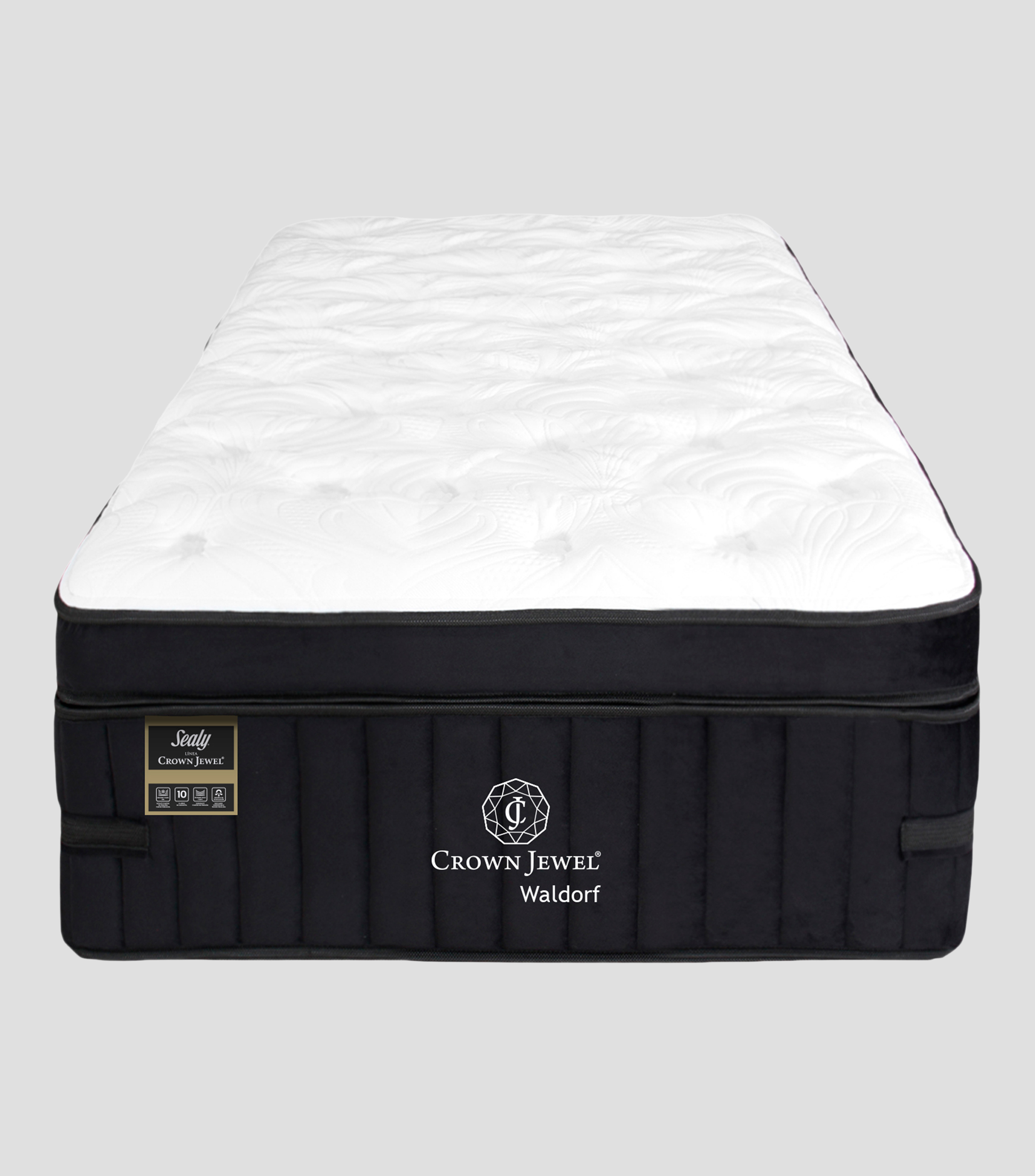 Colchón Crown Jewel Waldorf Individual