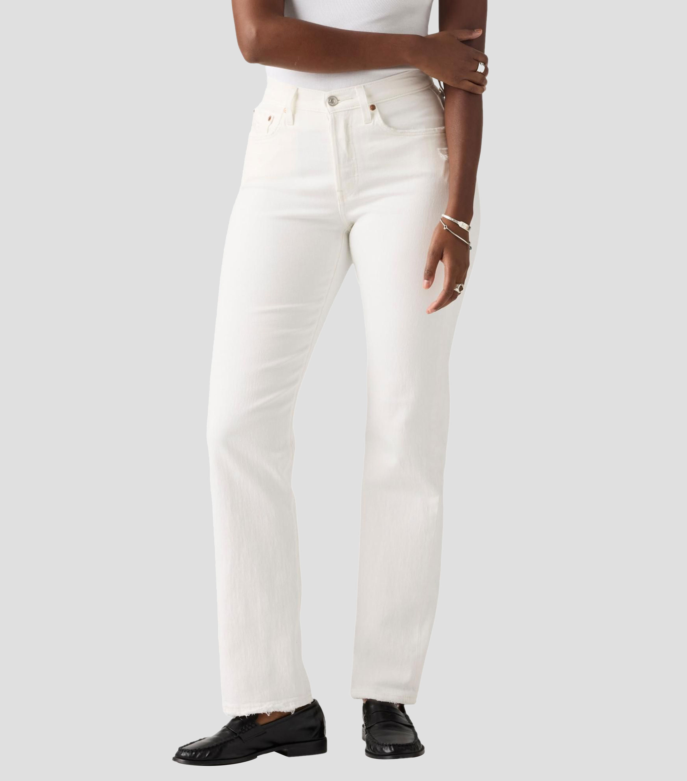 Jeans 501 ajustado Mujer