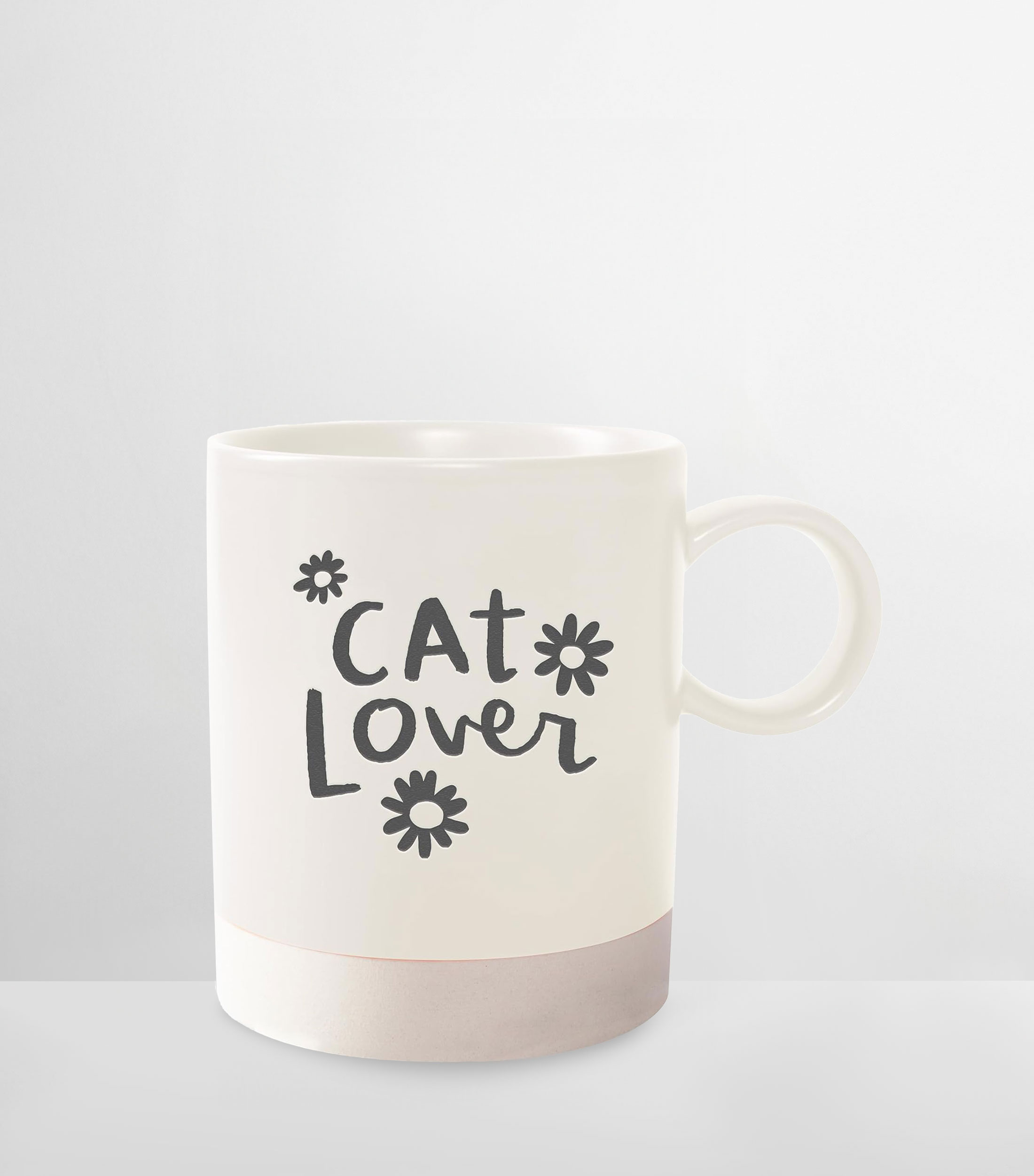Taza CAT LOVER en cerámica