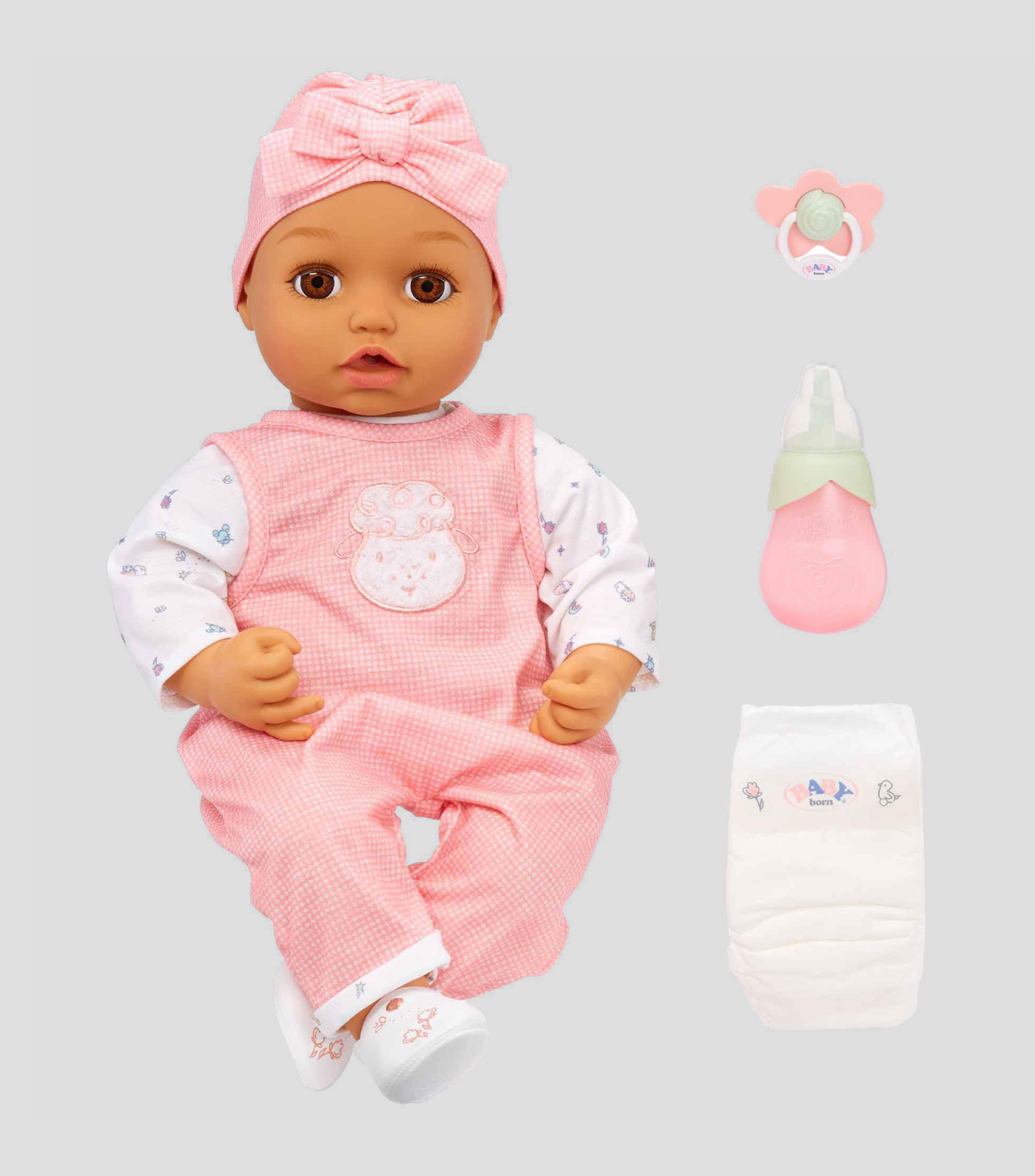 Muñeca My Real Baby Ava