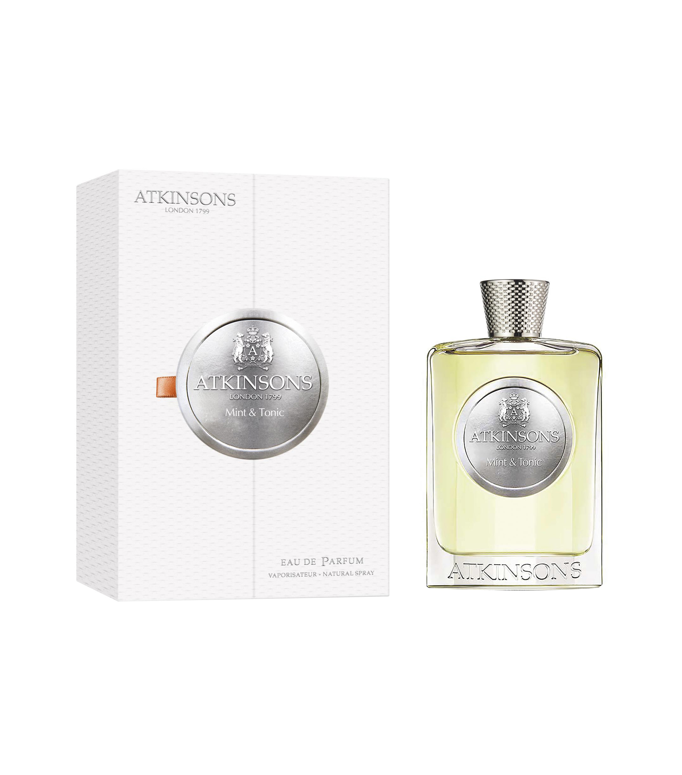 Perfume, Mint & Tonic Eau de Parfum, 100 ml Unisex