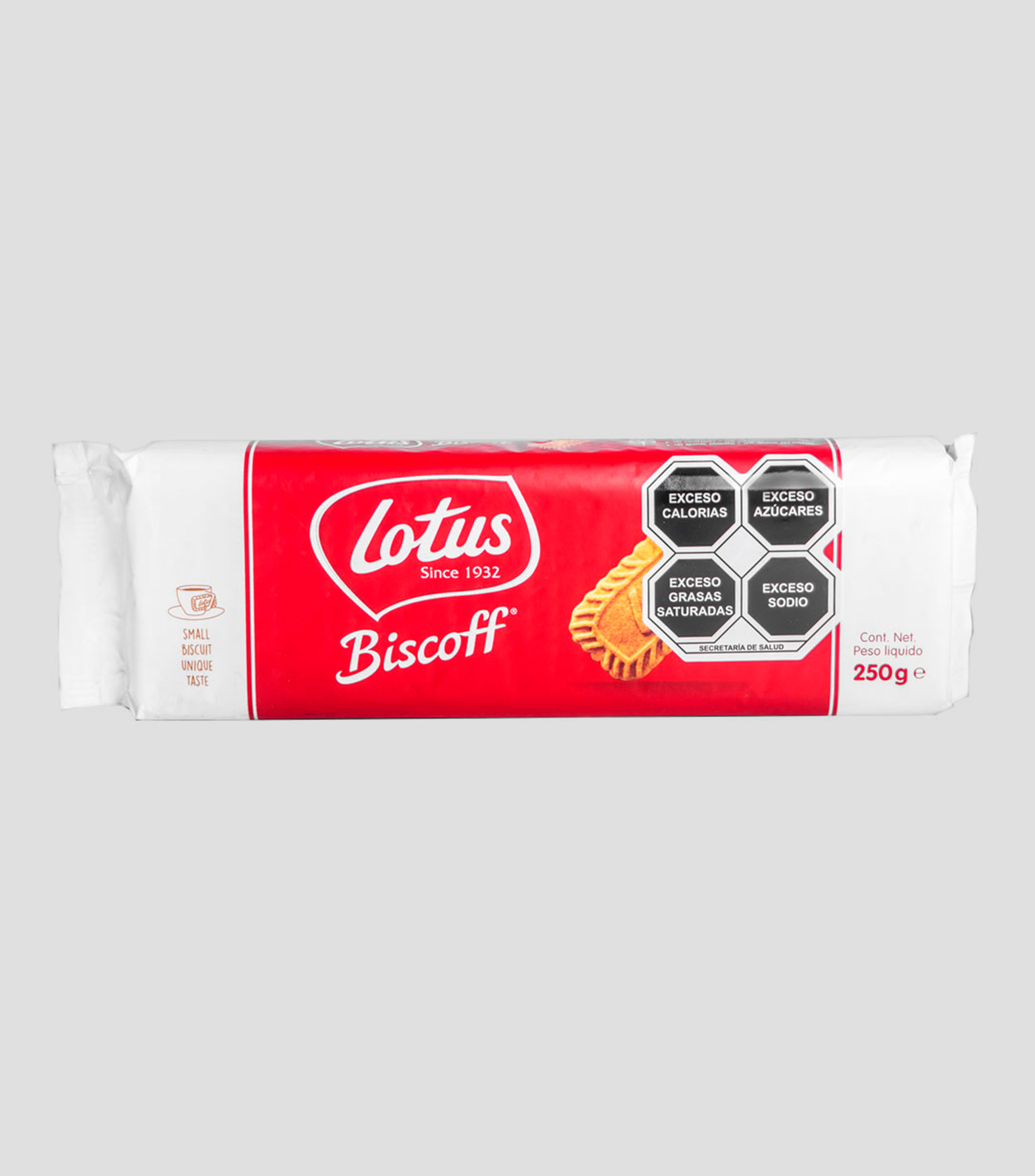 Galletas, 250 g