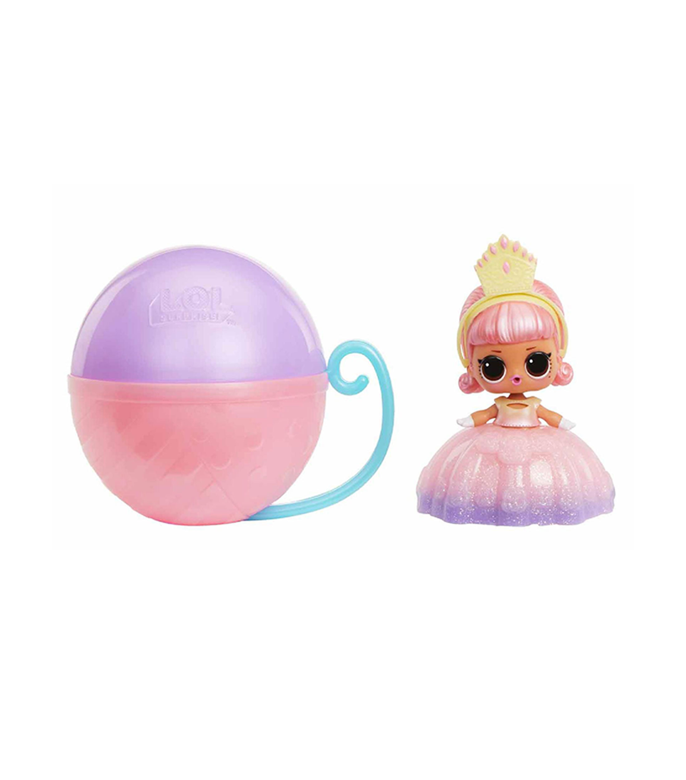 Juguete Sorpresa Muñeca Princess