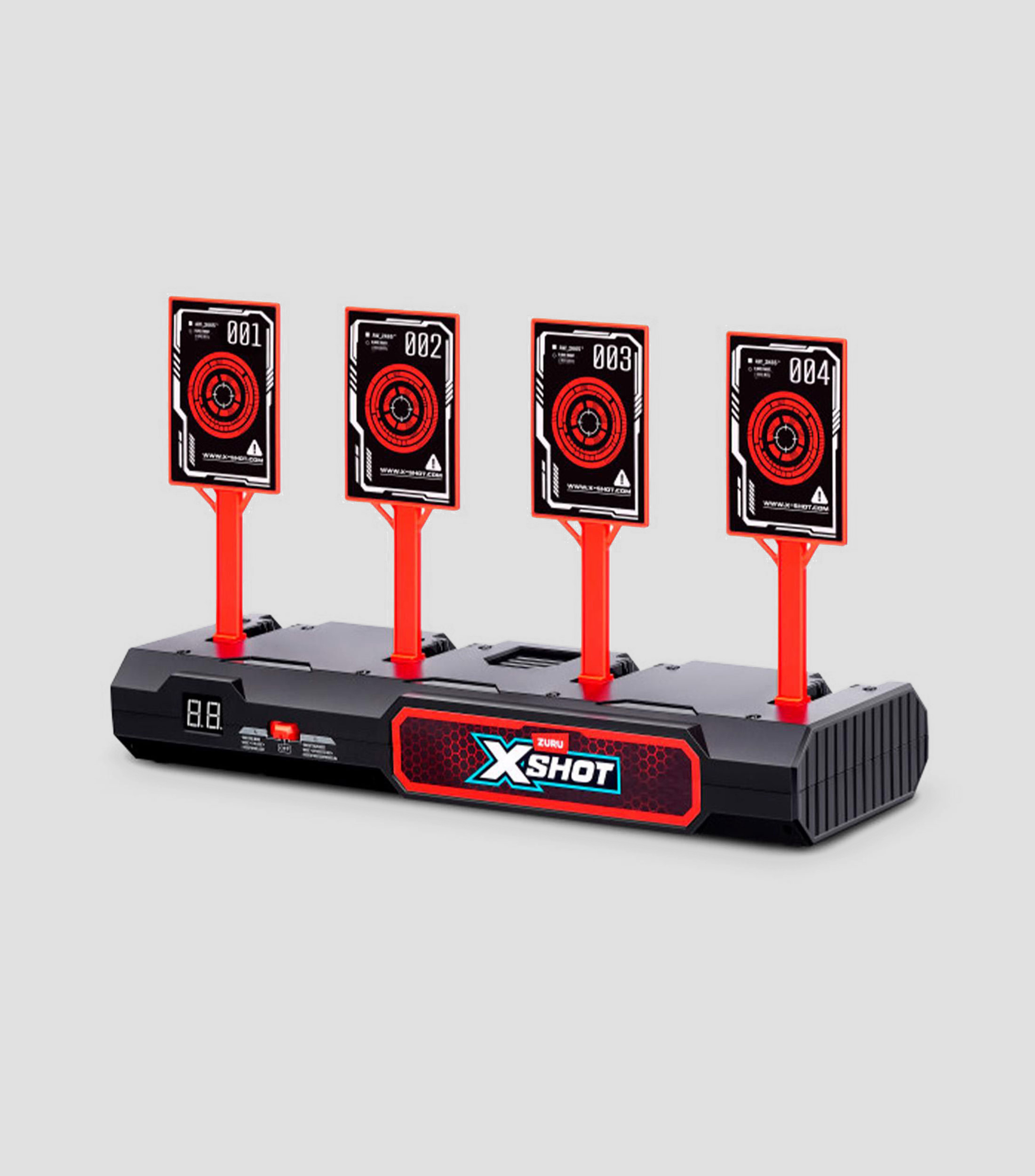 Pistola blaster XSHOT