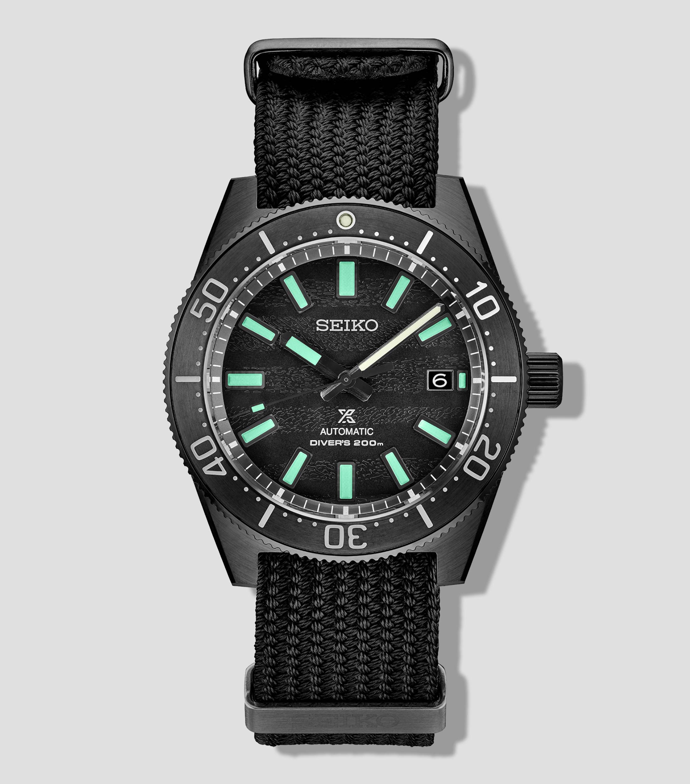 Reloj Seiko Luxe Prospex SLA067