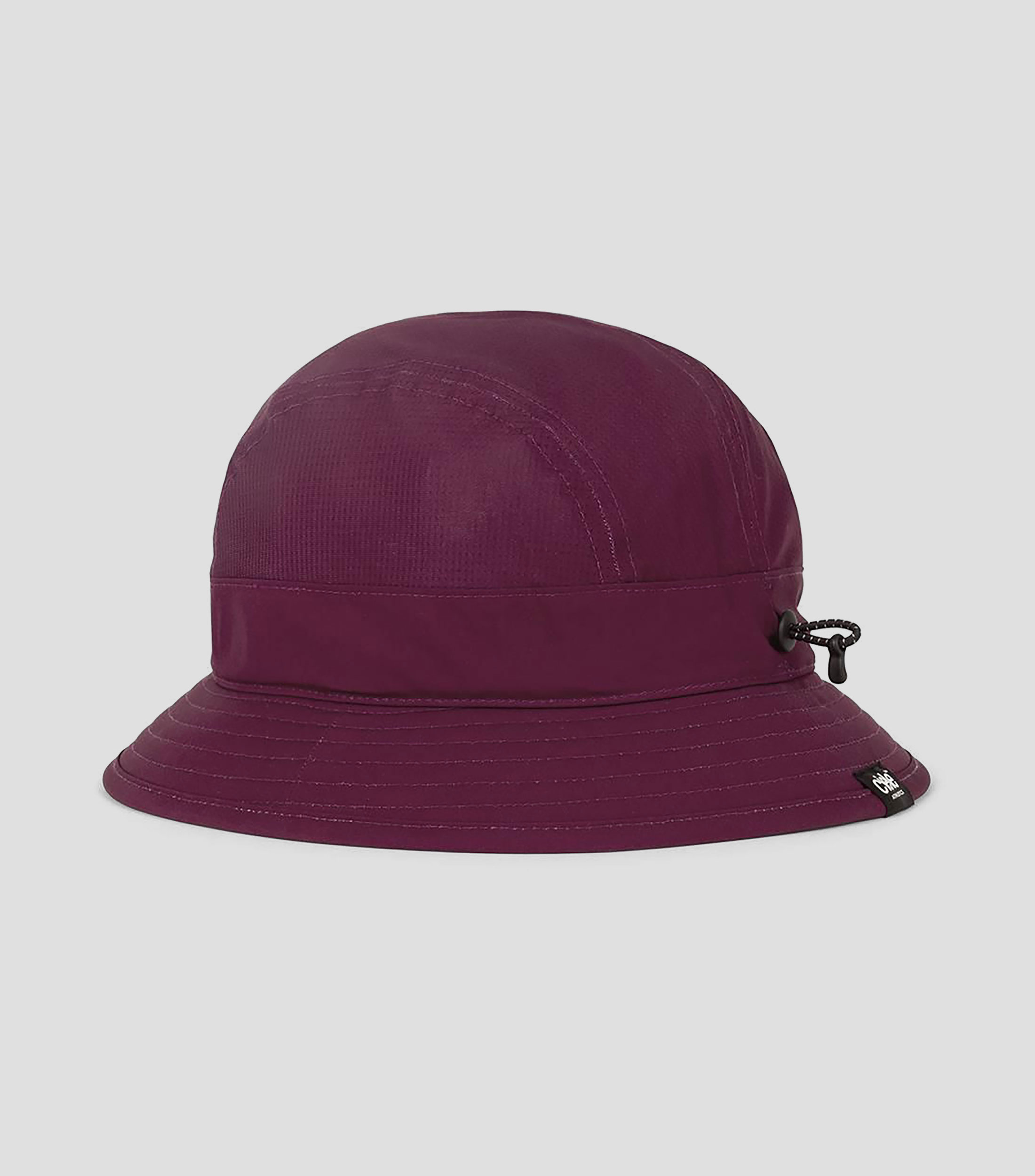 Gorro bucket con logotipo Unisex