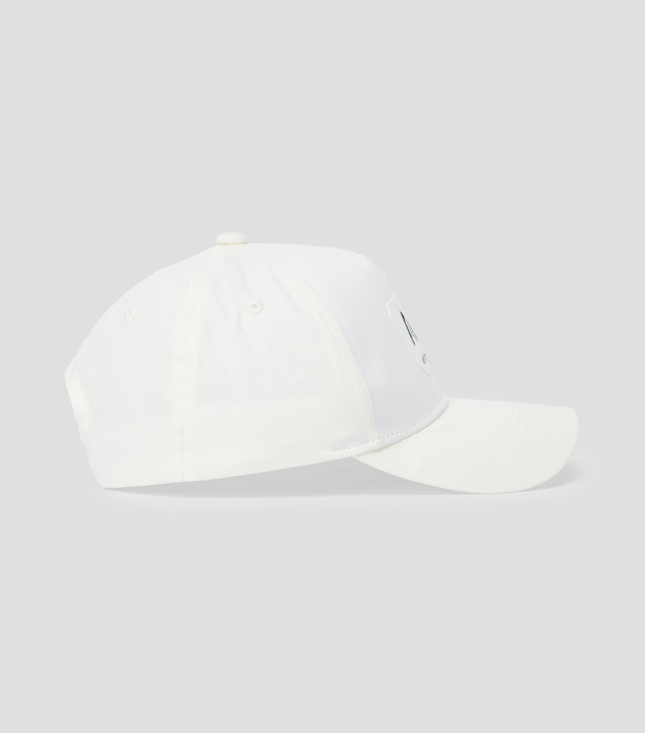 Gorra con logotipo Hombre