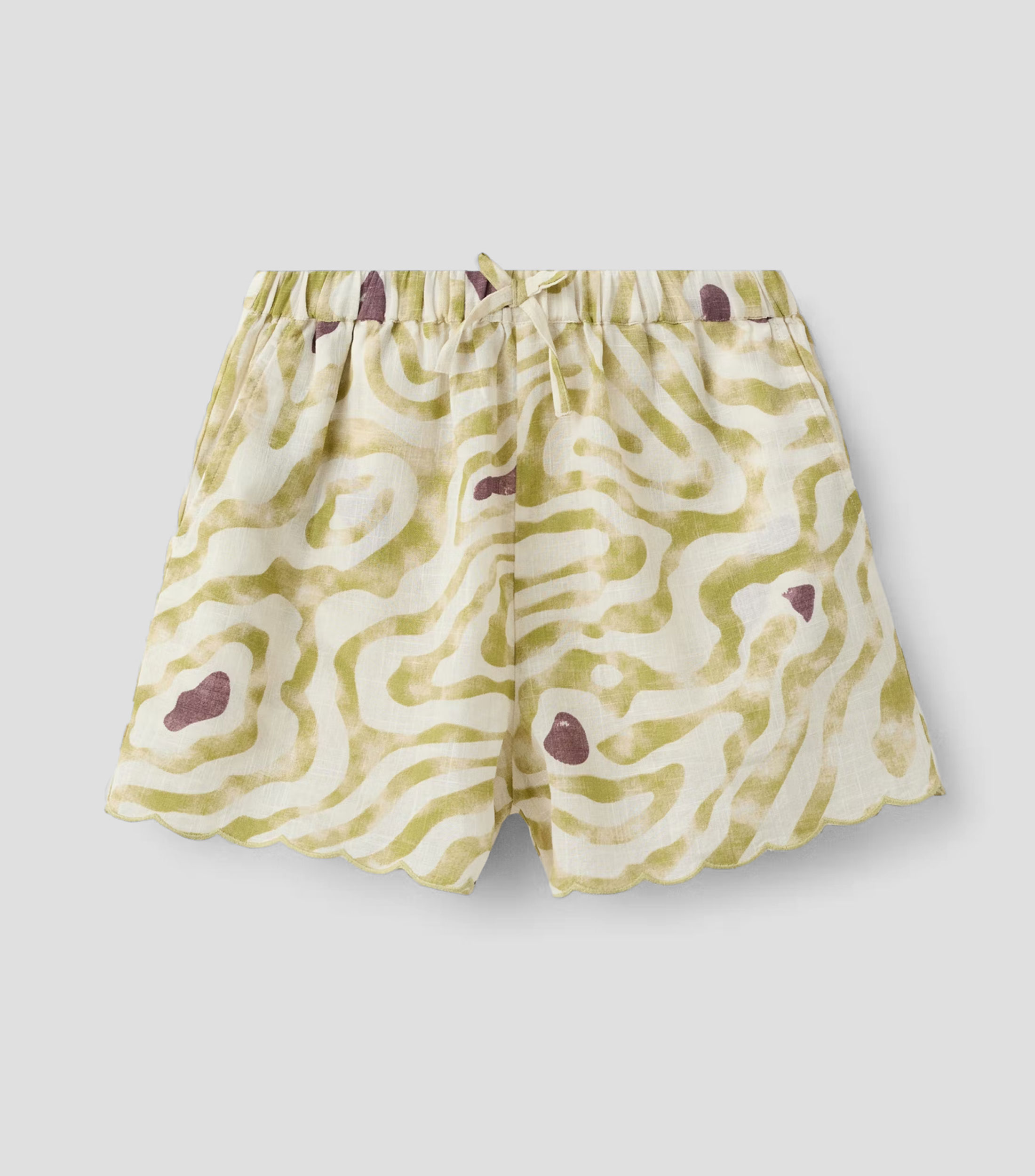 Short estampado Niña