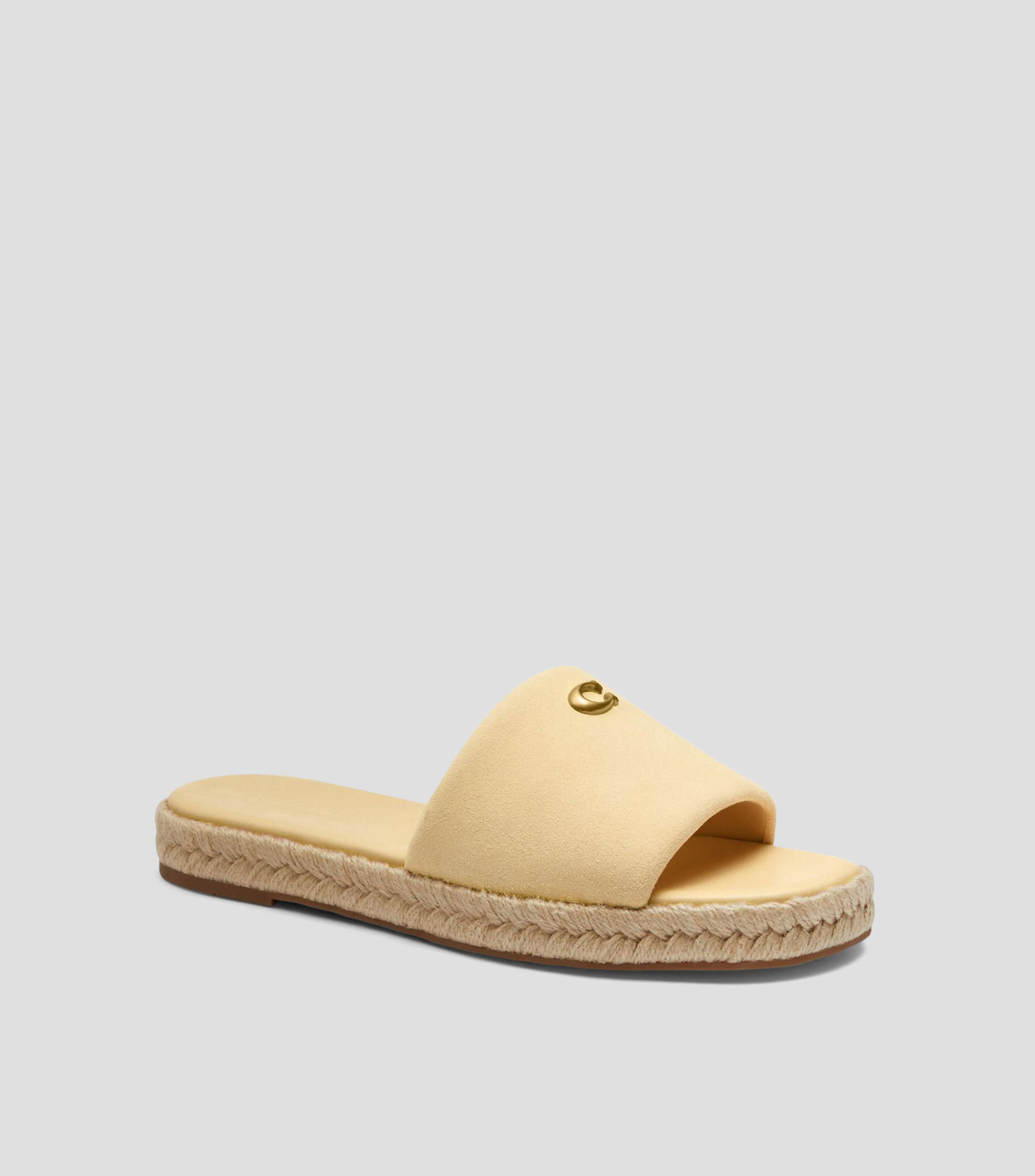 Sandalias planas Holly Mujer