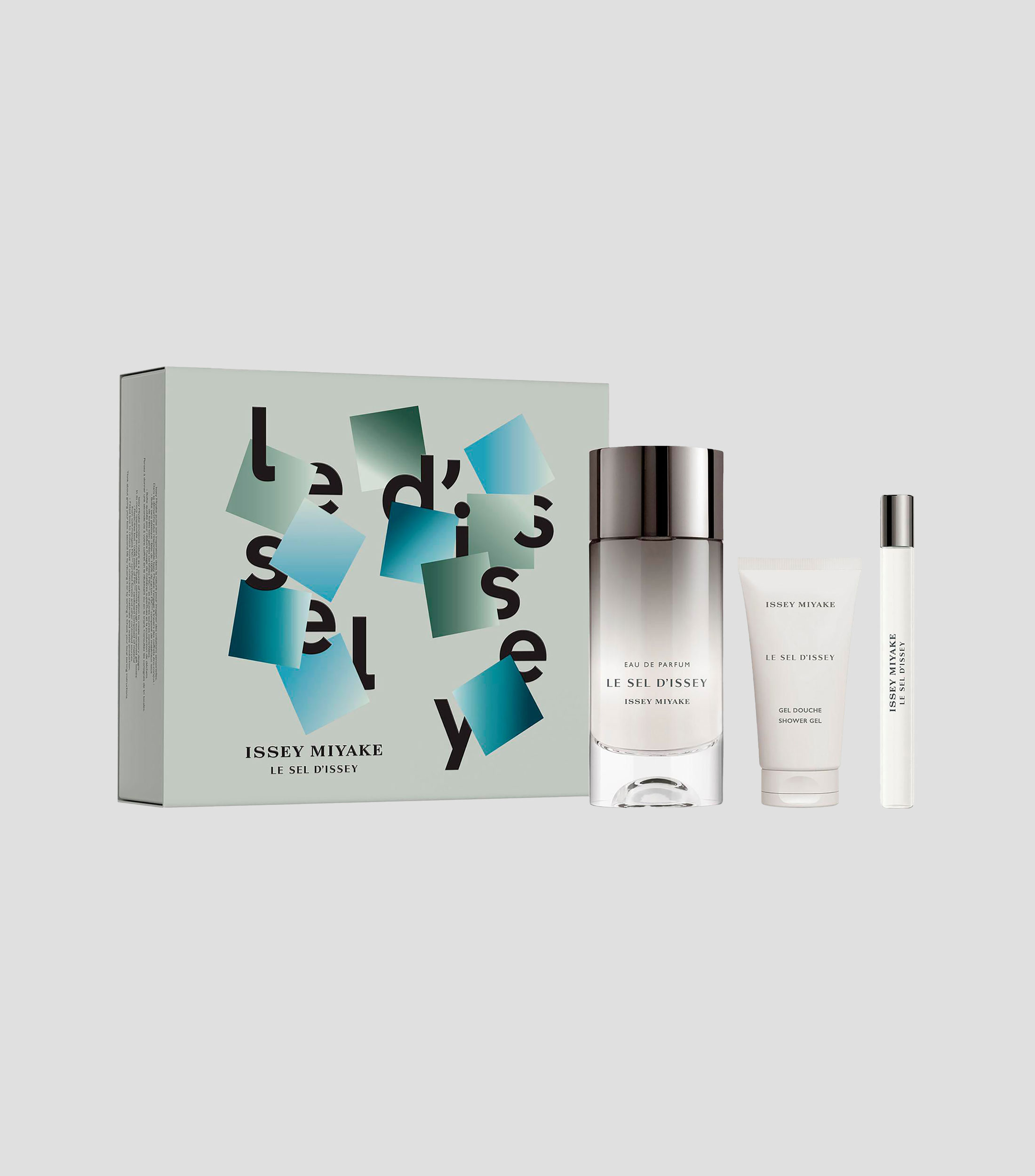 Set Sel d'Issey Eau de Parfum, Hombre