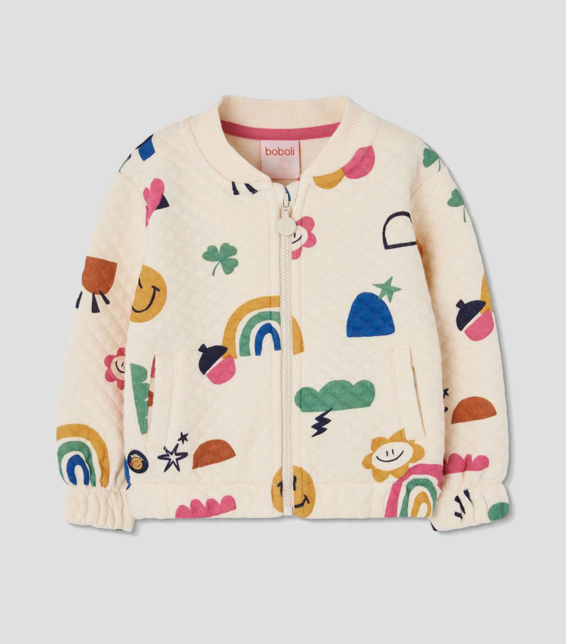 Chamarra bomber Bebé