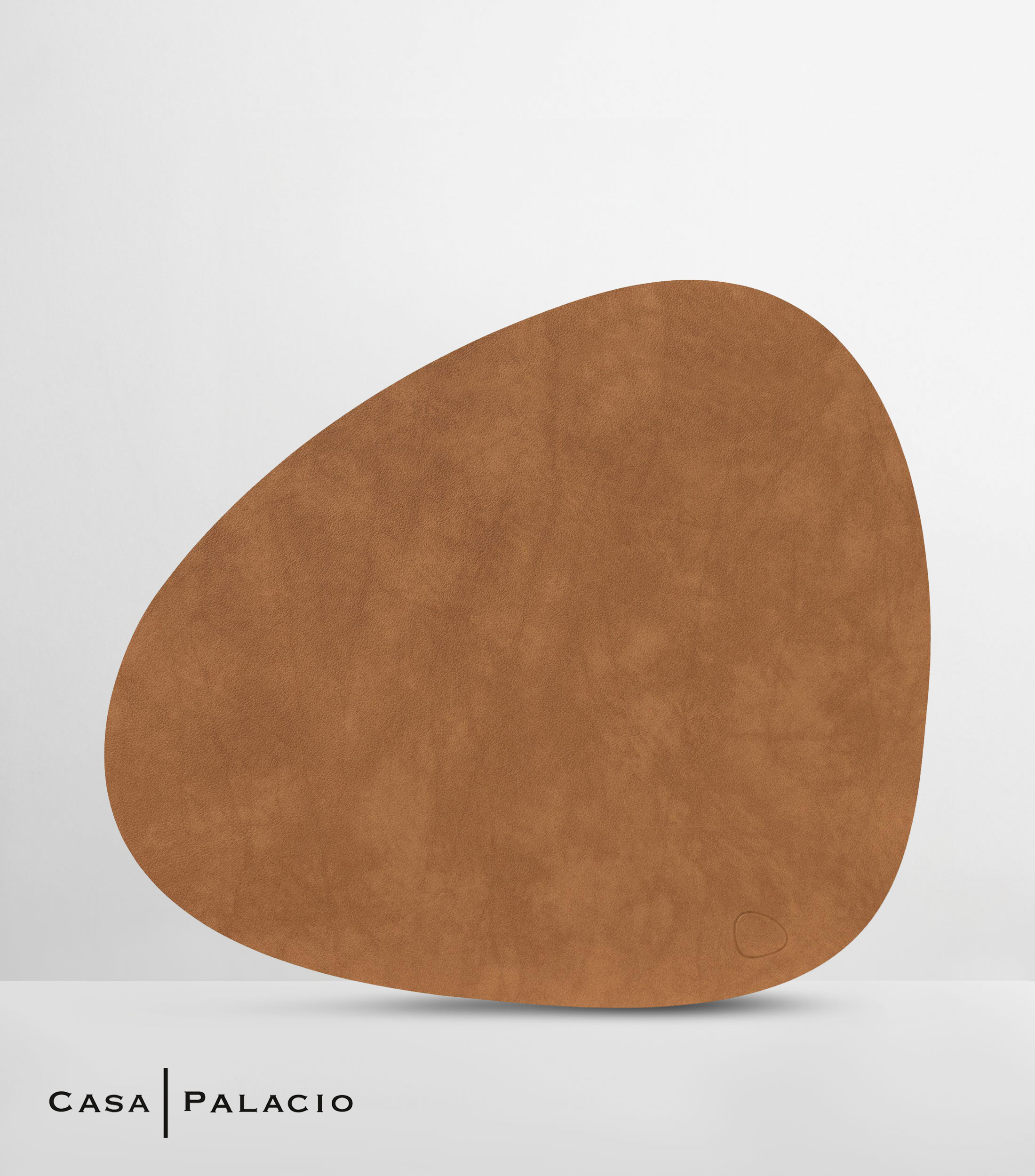 Mantel individual Nupo curvo