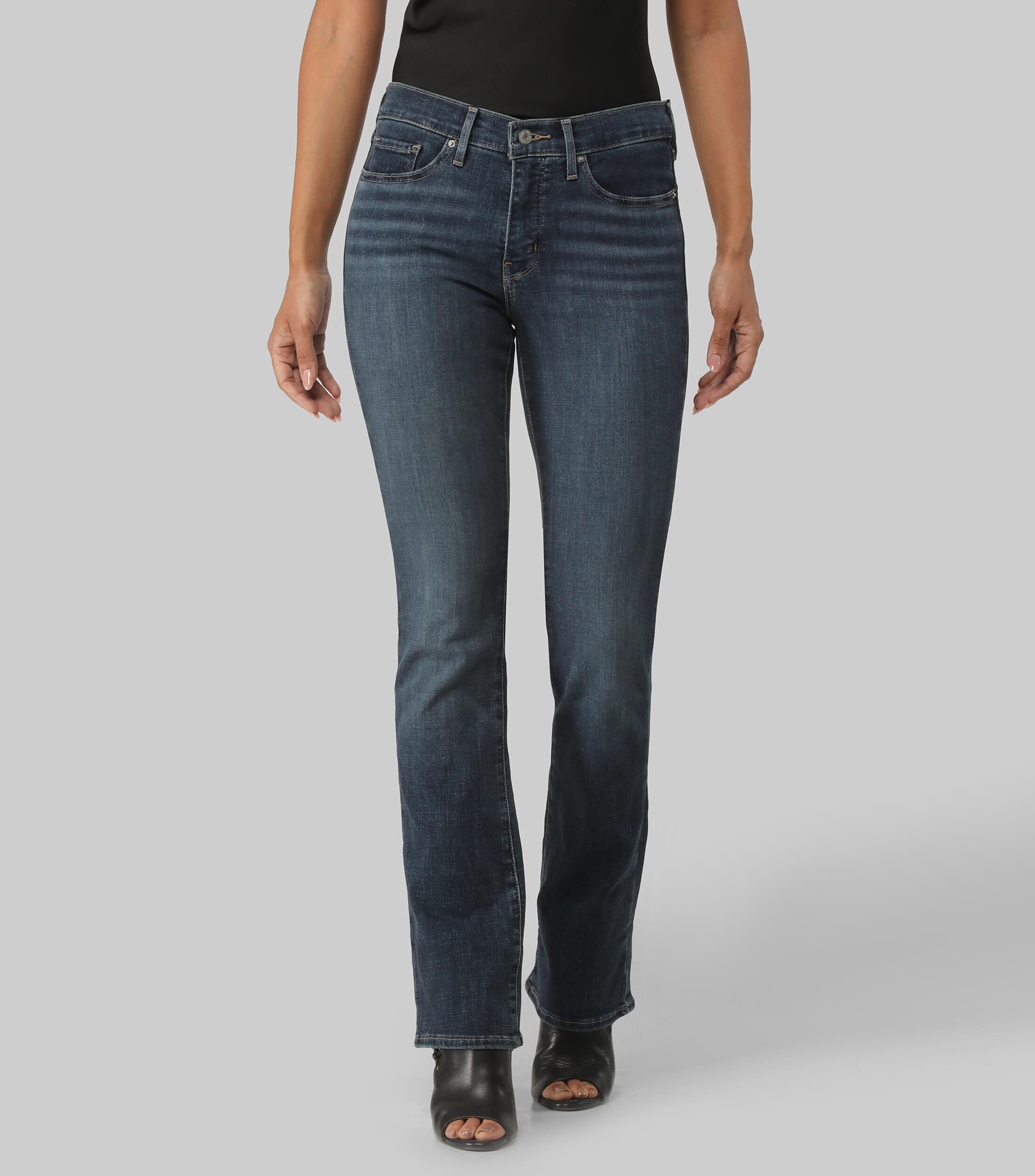 Jeans 315 bootcut Mujer