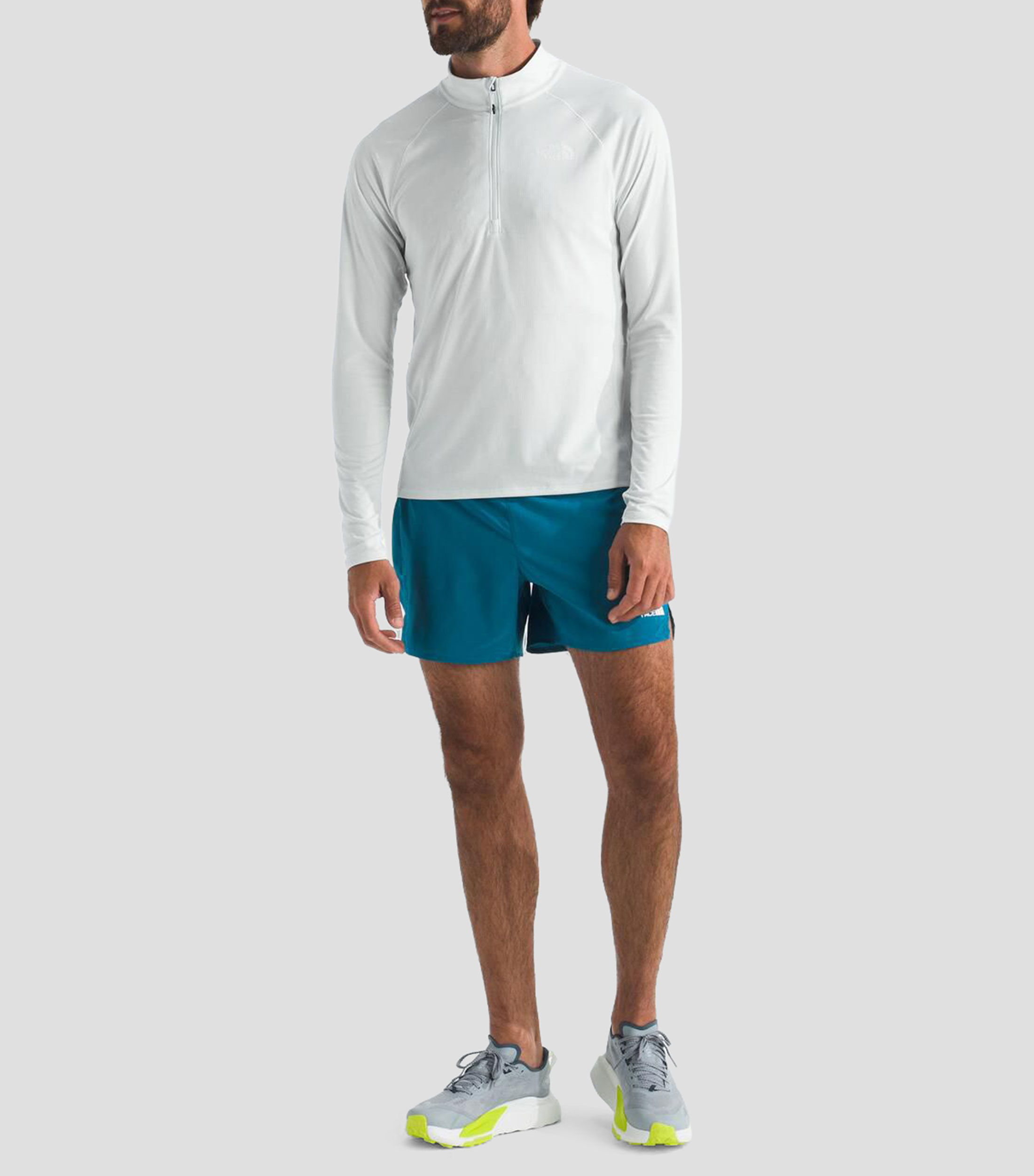 Chamarra para correr Sunriser Hombre
