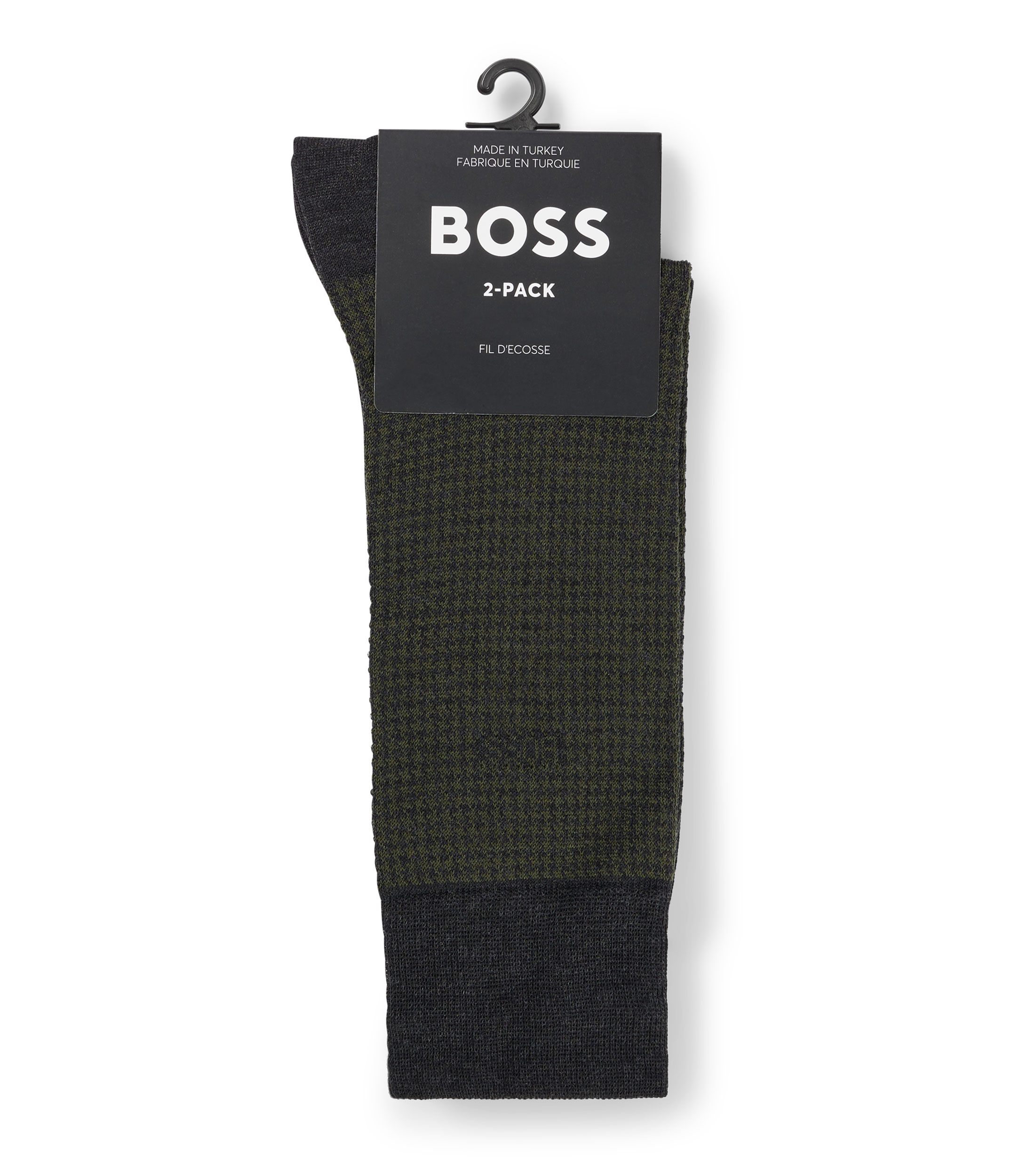 Calcetines Boss Pack Pack De 2 Calcetines BOSS Para Hombre