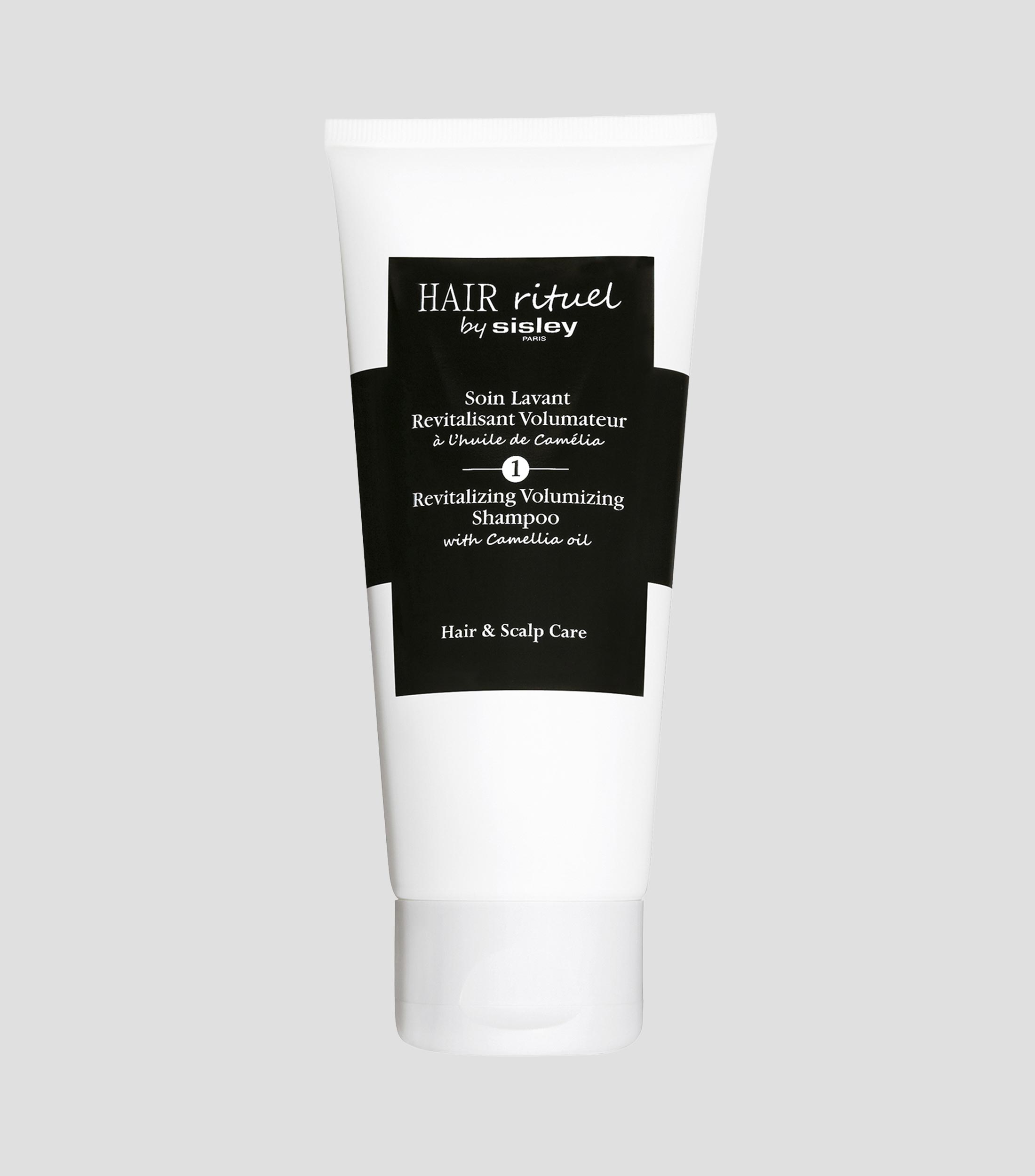 Shampoo Revitalizing Volumizing with Camellia Oil, 200 ml