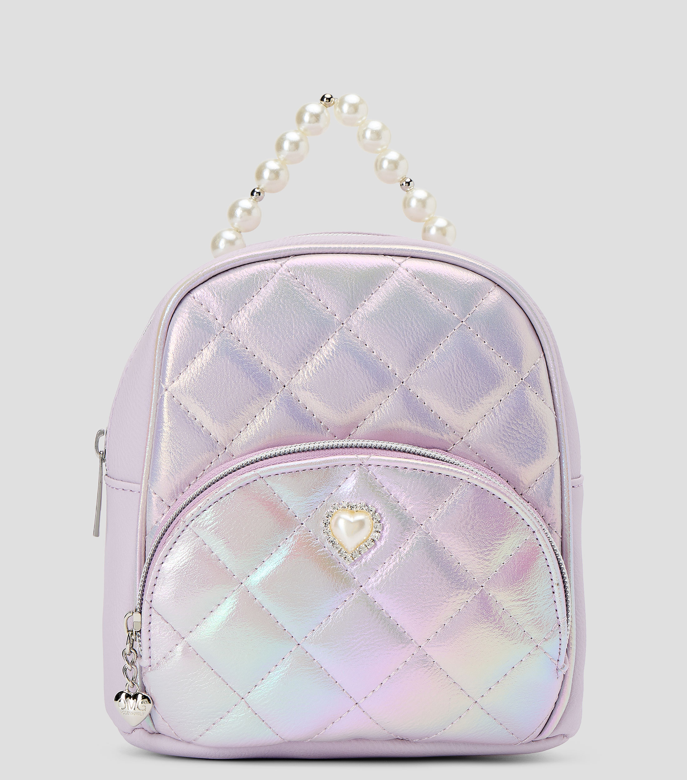 Mochila mini corazón Niña
