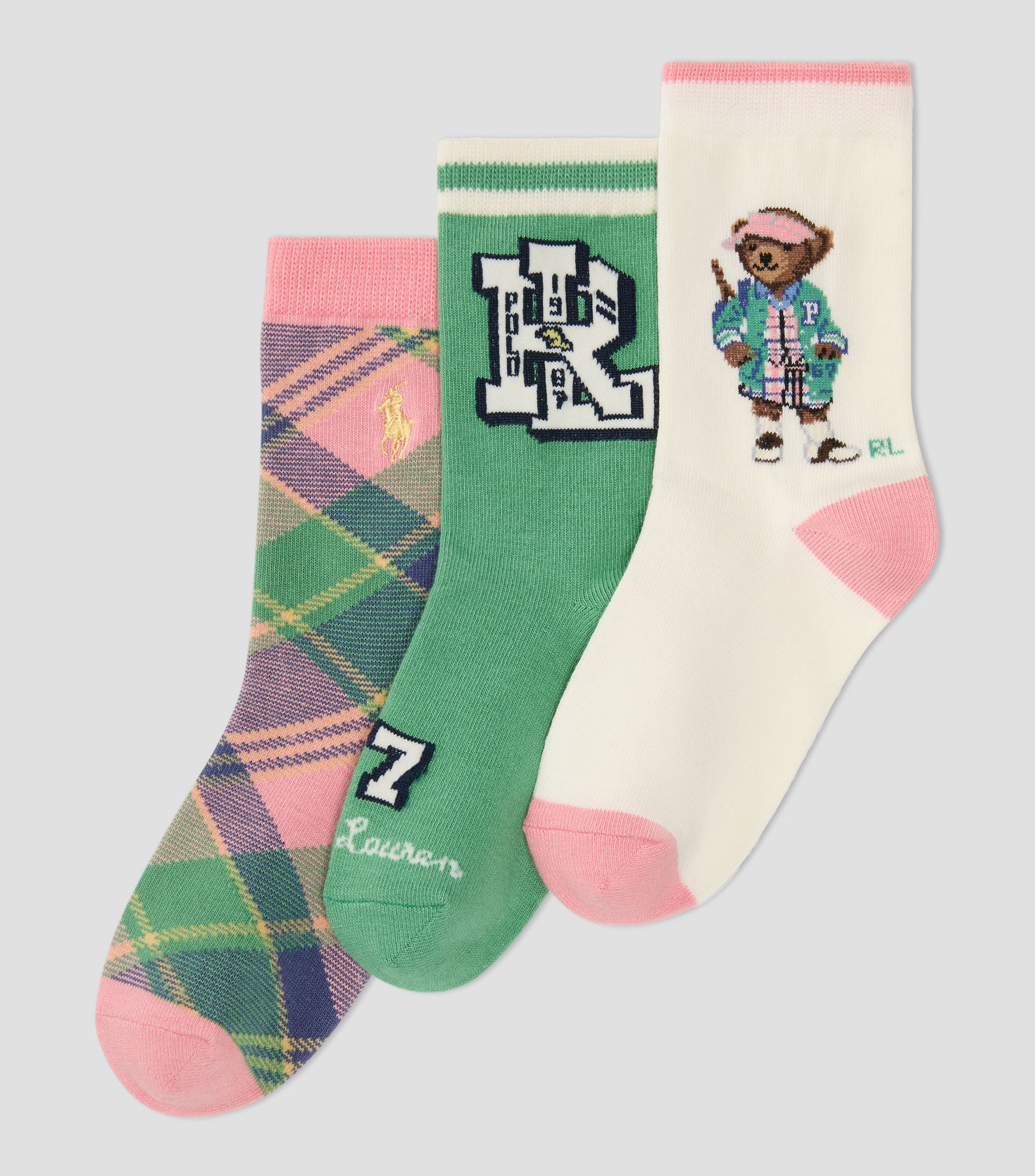 Set 3 calcetines Niña