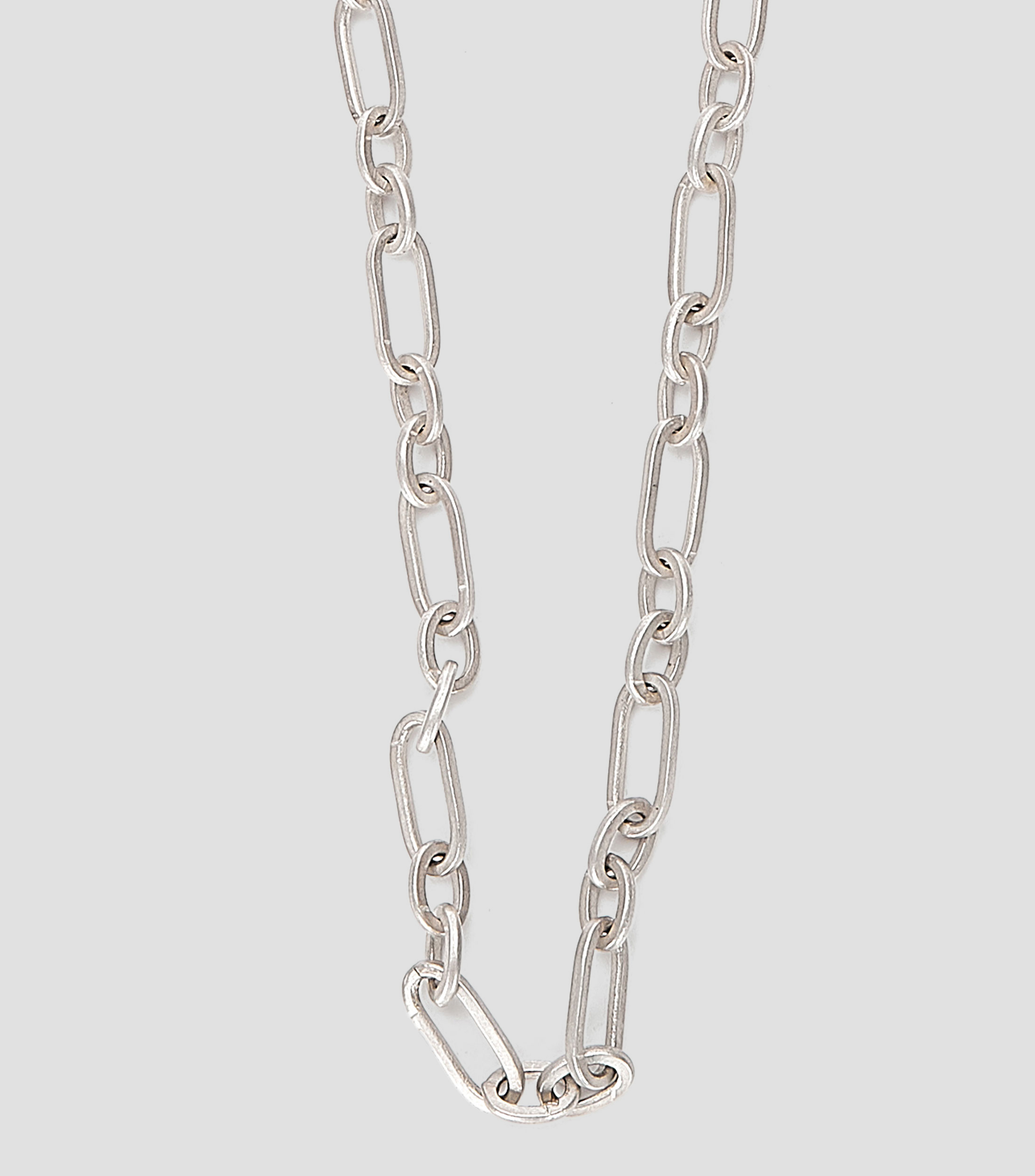 Cadena con eslabones Infinity Hombre