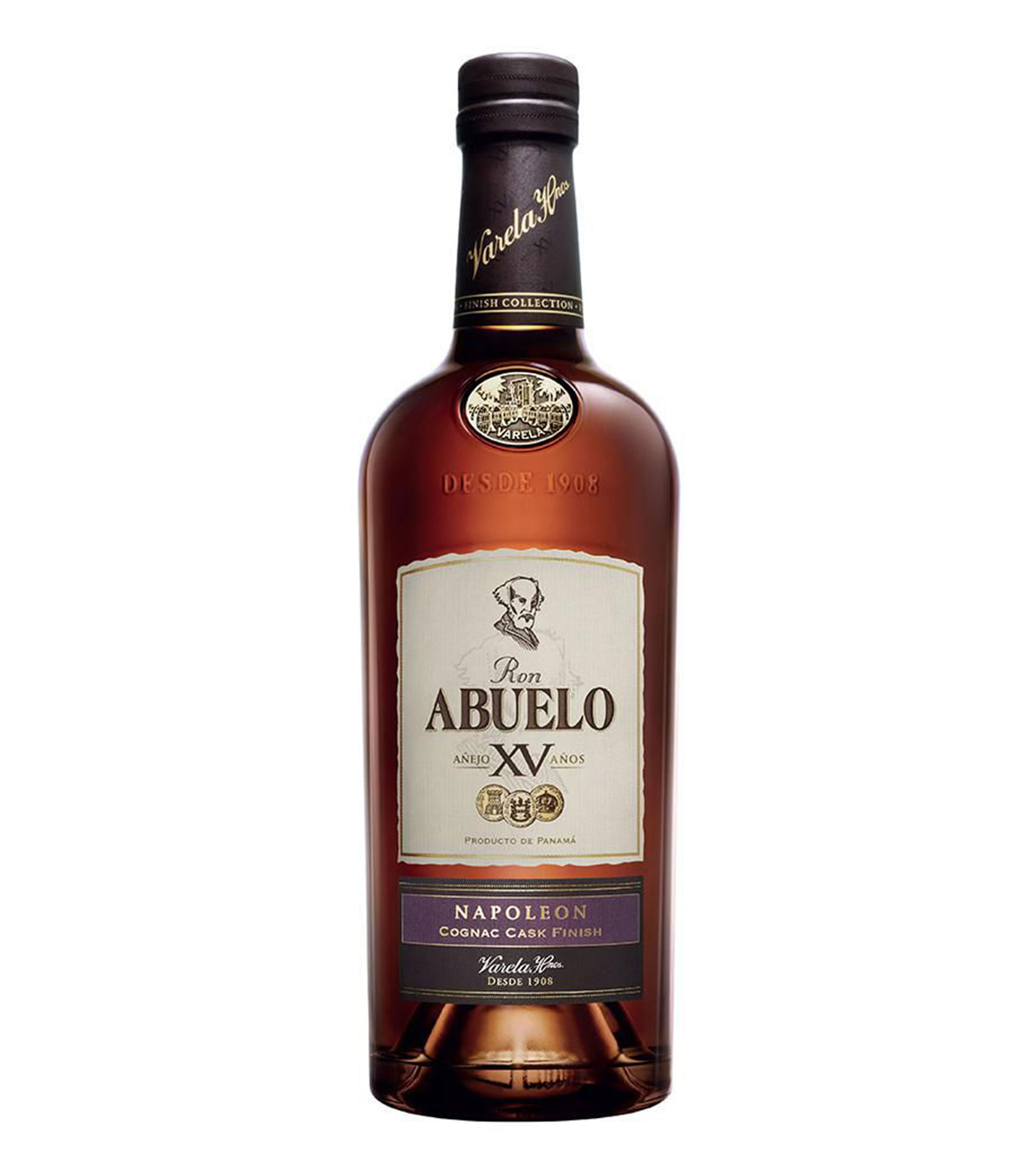 Ron XV Napoleón, 750 ml