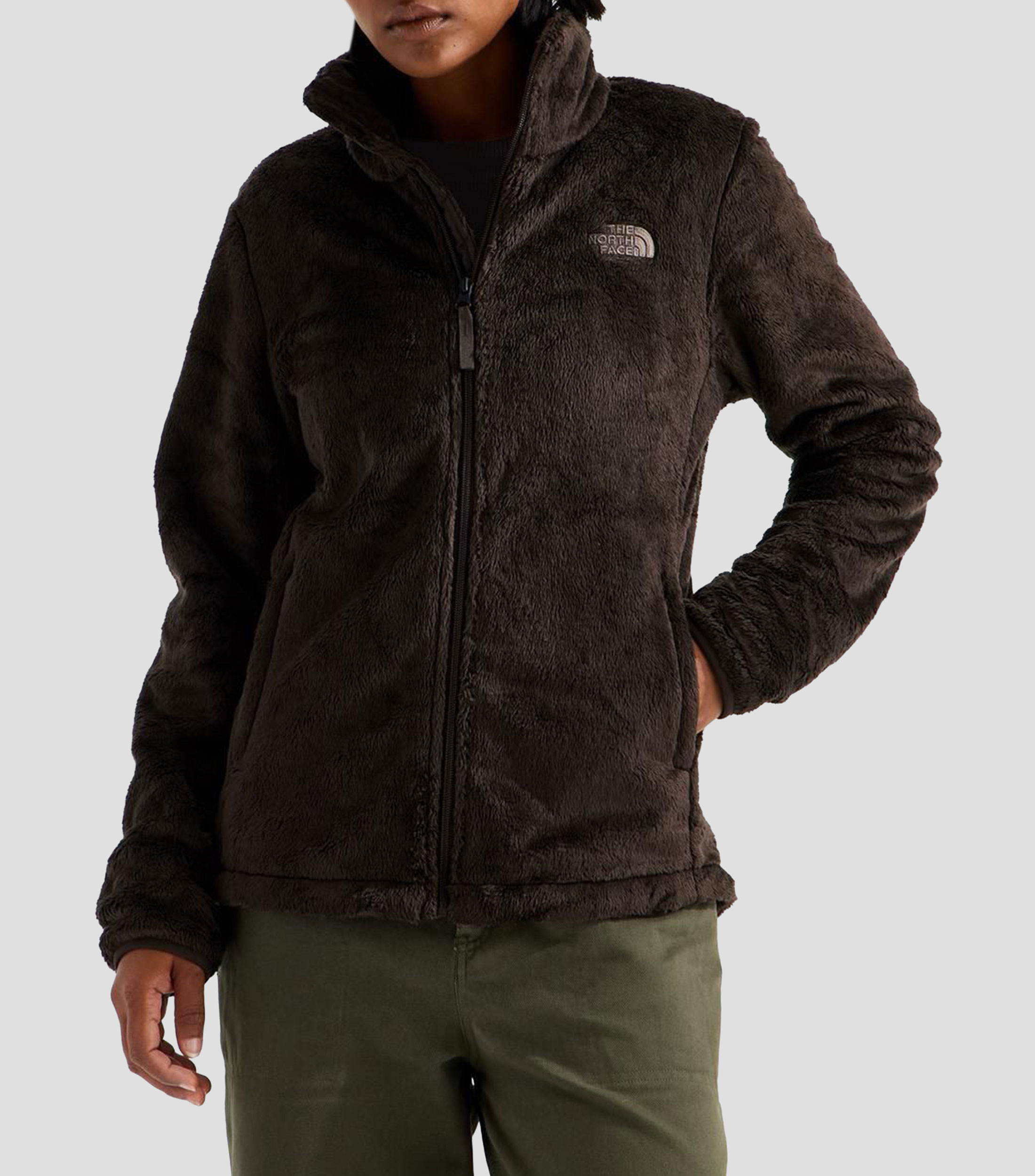 Chamarra Osito Jacket Mujer
