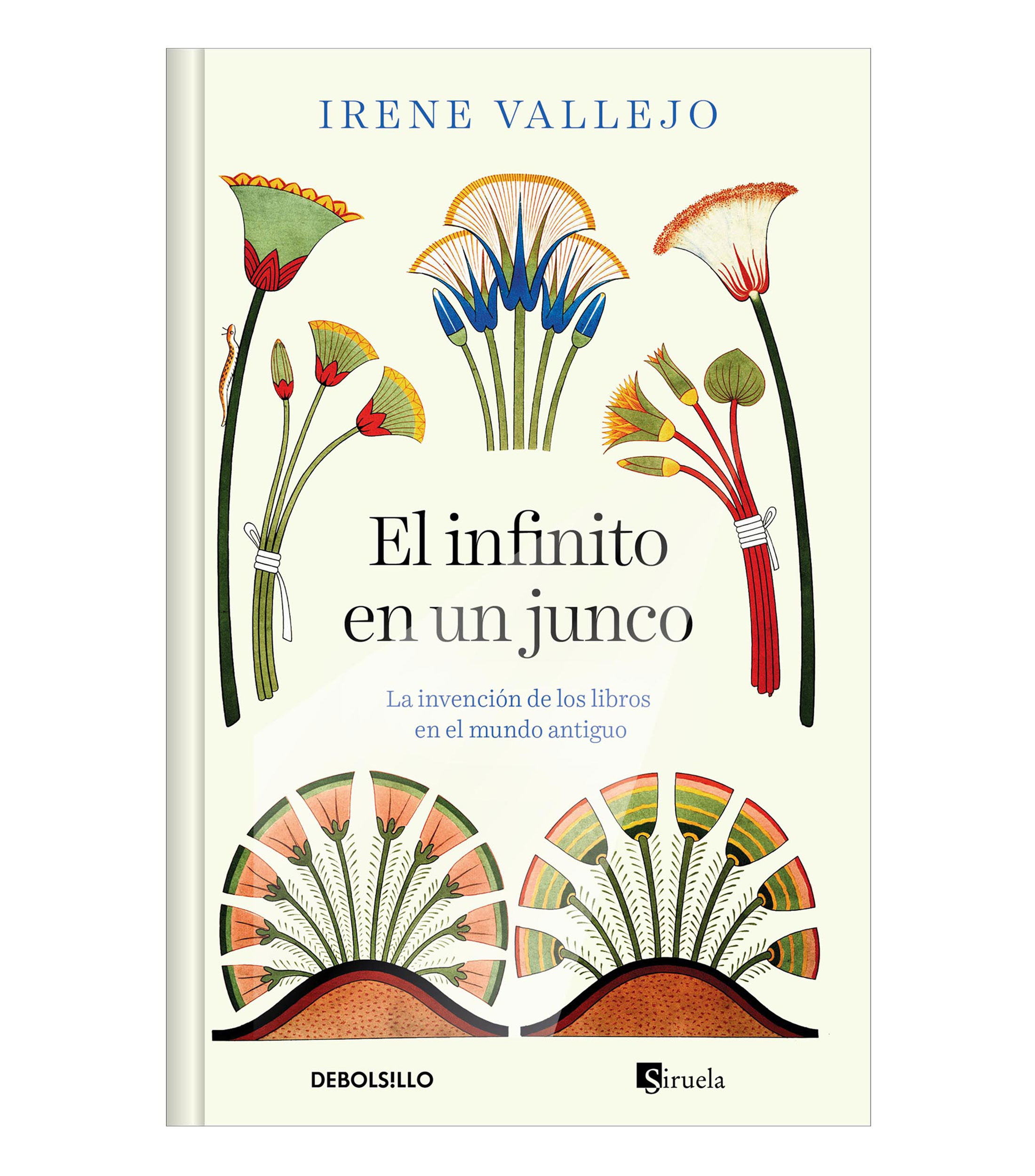 Interés GeneralEl infinito en un junco, Irene Vallejo