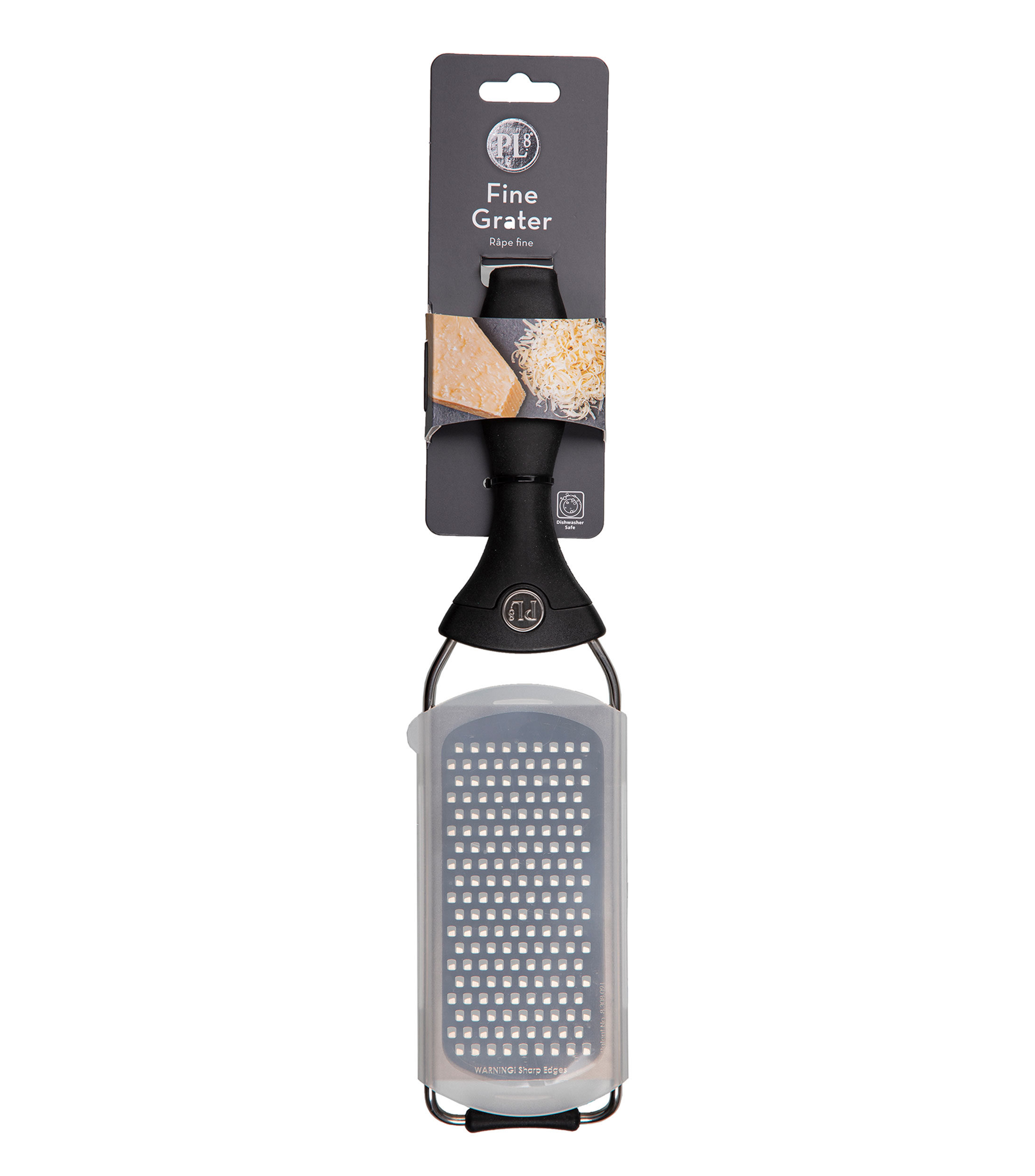 Rallador Fino PL8
