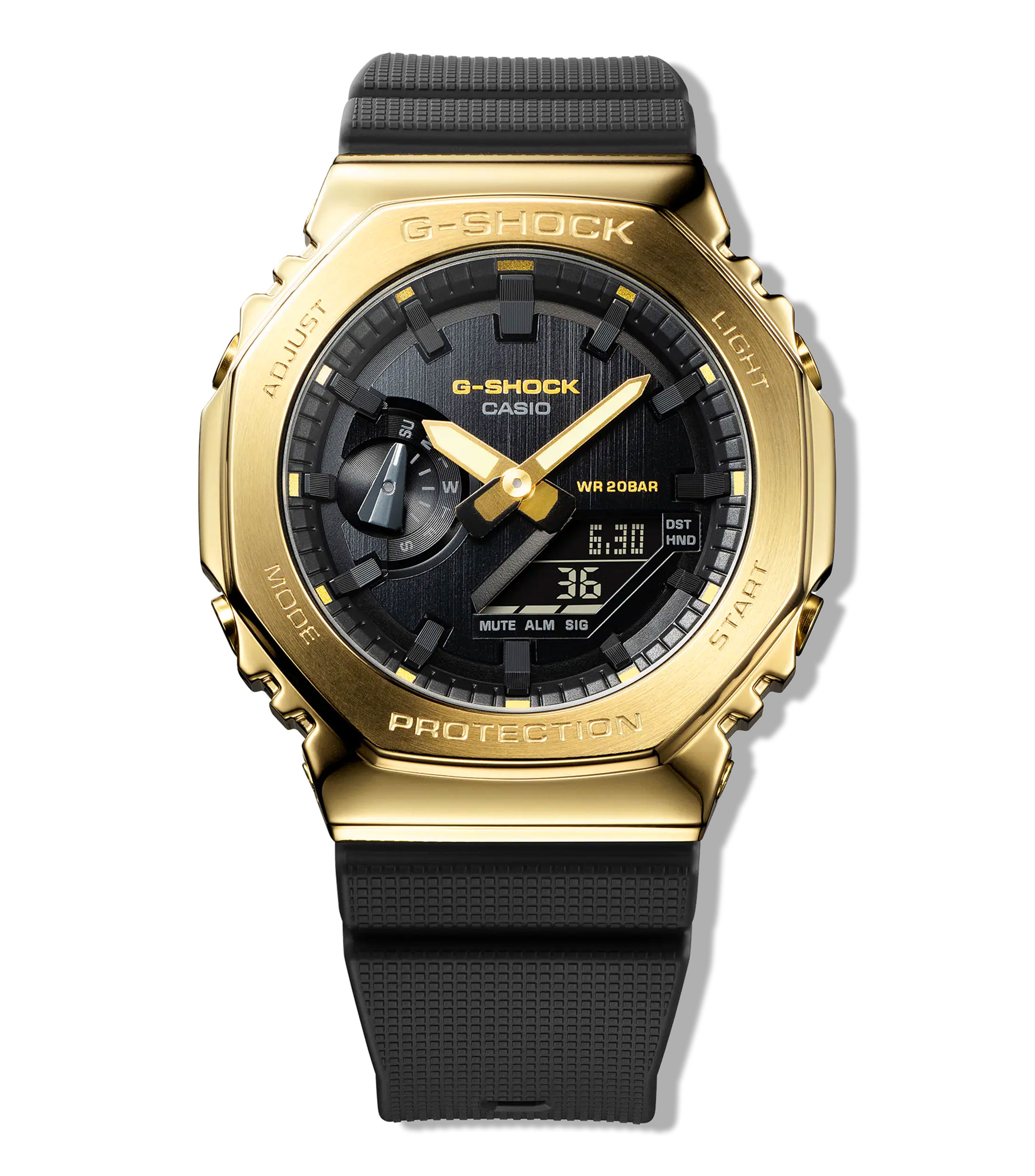 Reloj casio sales palacio de hierro