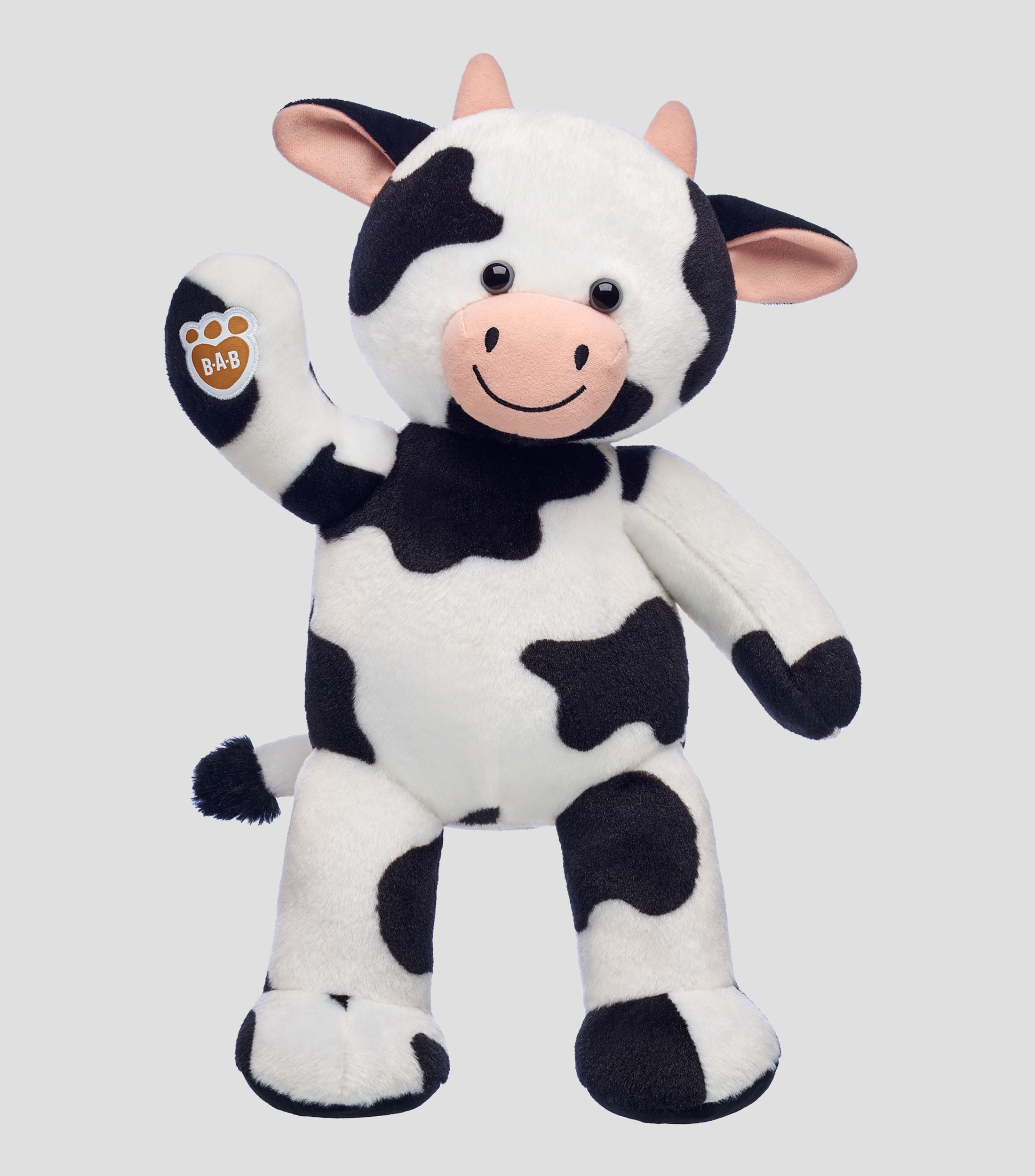 Peluche Vaca tierna