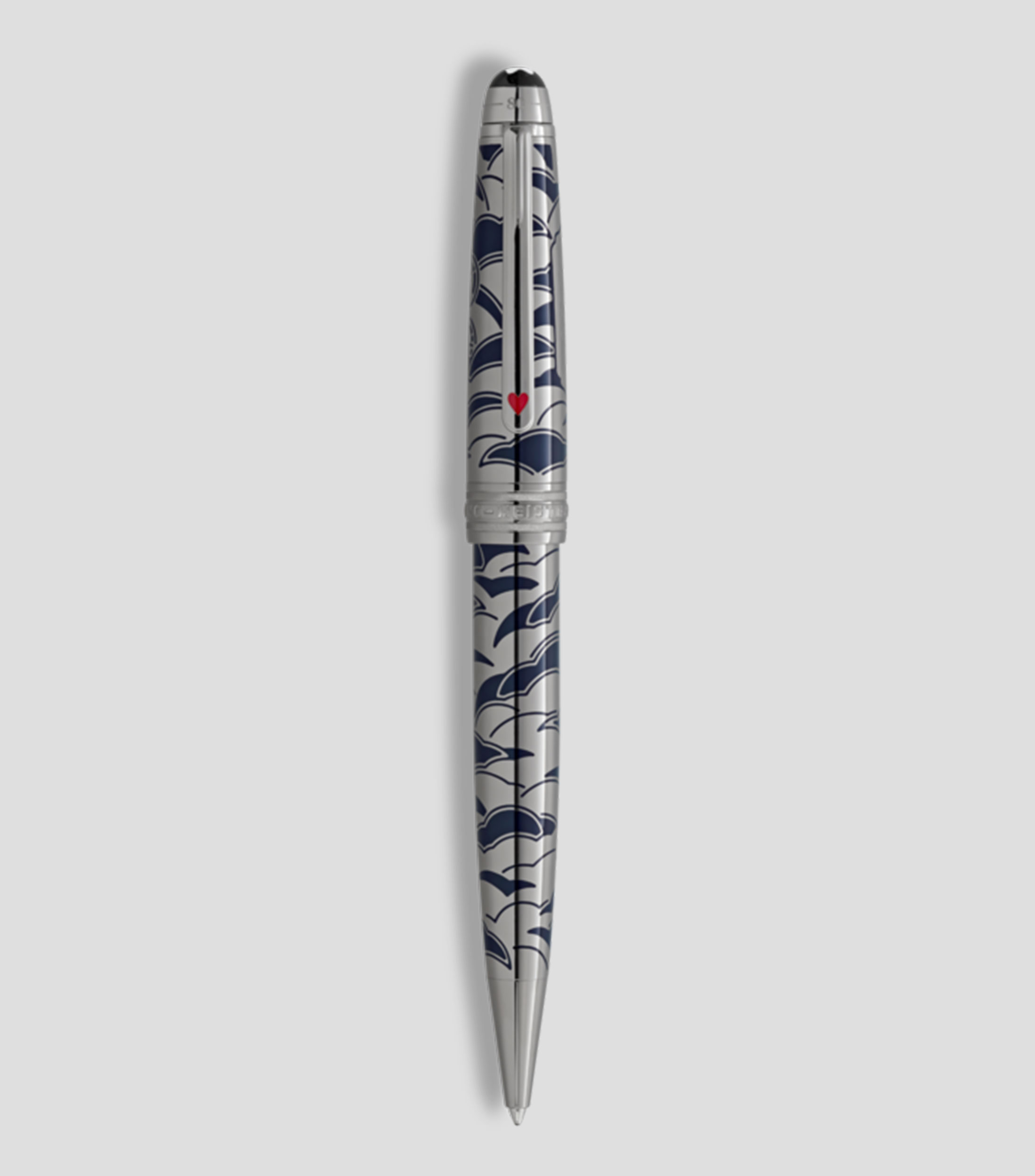 Bolígrafo Meisterstuck Around the World in 80 Days Solitaire Midsize
