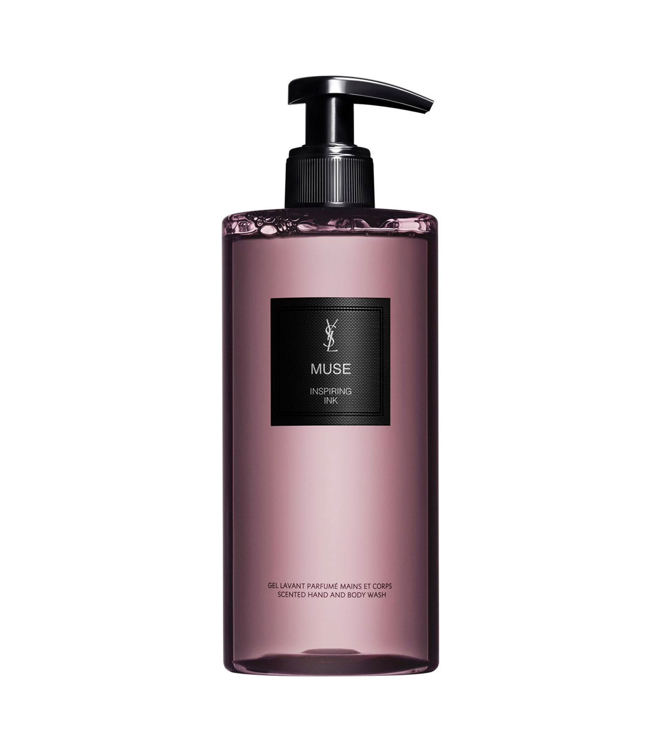 Jabón para manos y cuerpo Muse, 400 ml