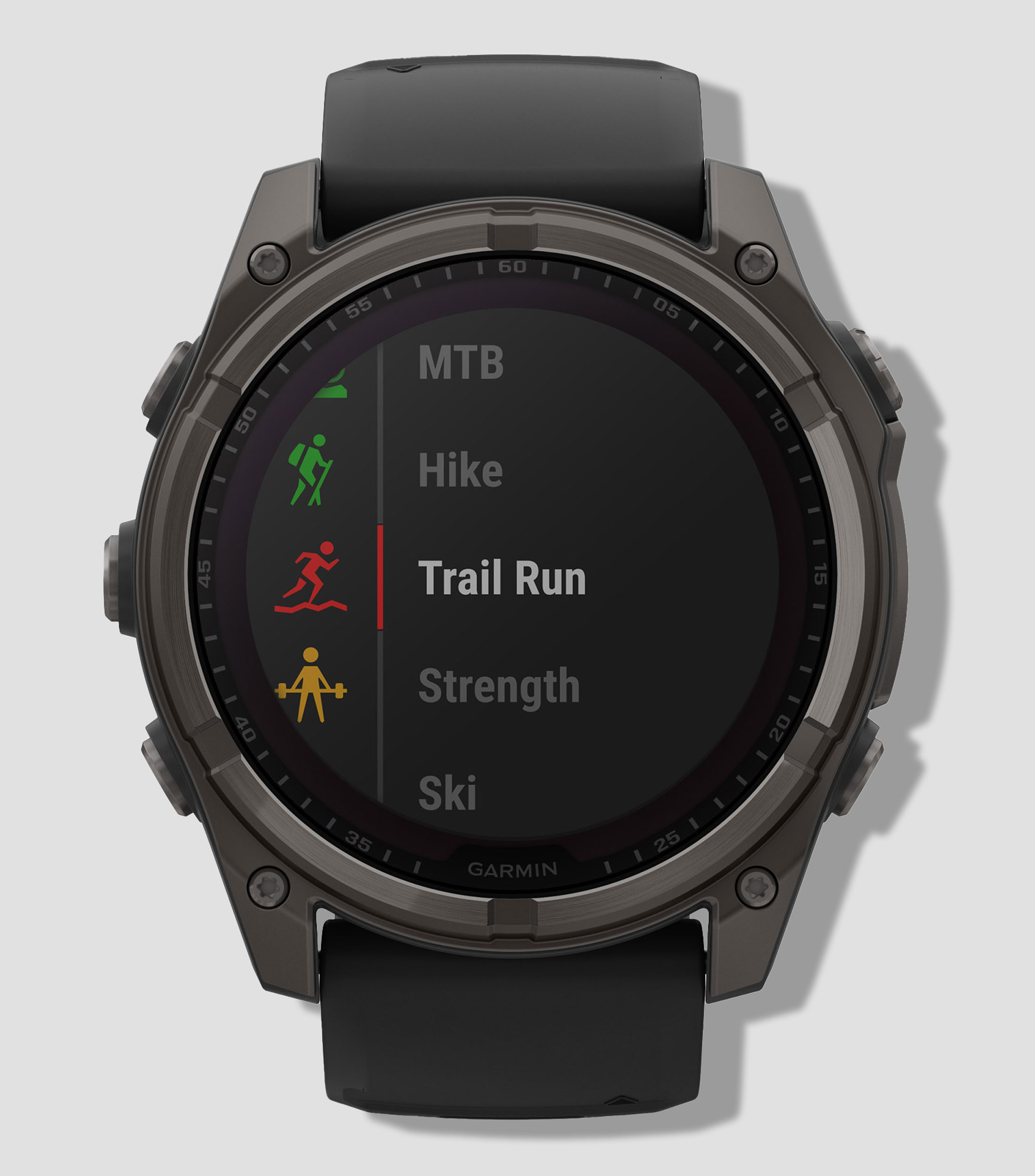 Monitor para entrenamiento Fénix 8