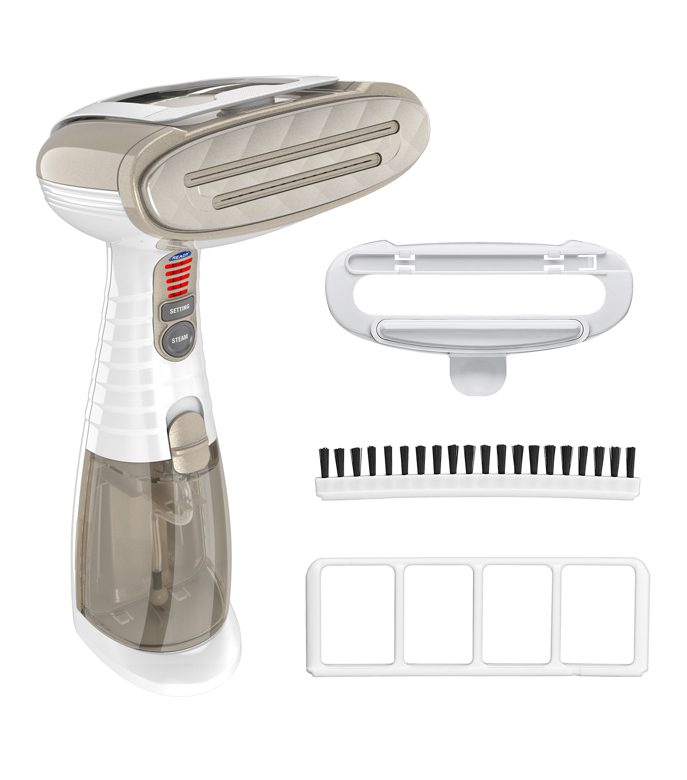 Conair Vaporizador de Telas Turbo Extreme Steam Blanco El Palacio de