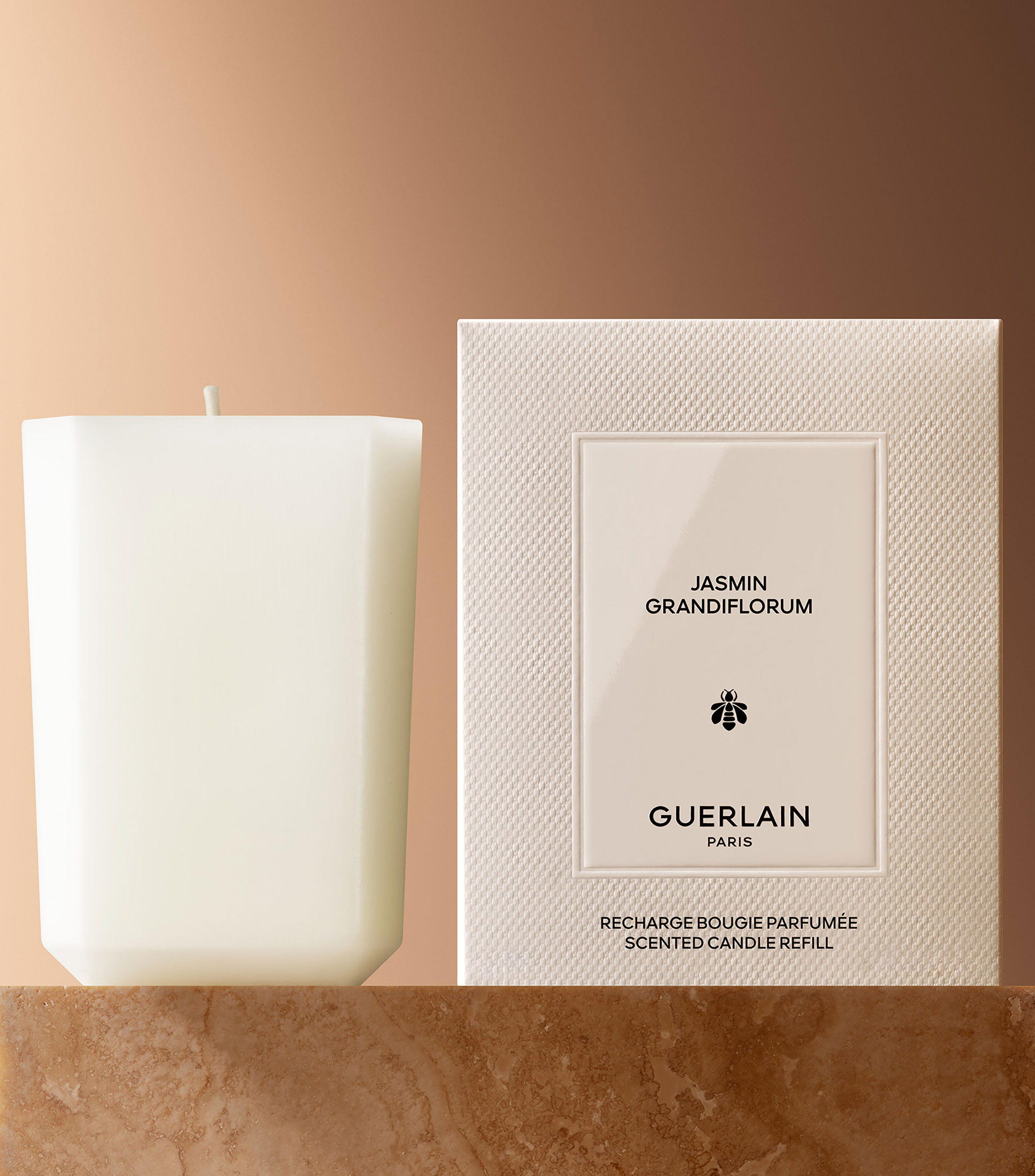 Refill Vela Jasmin Grandiflorum