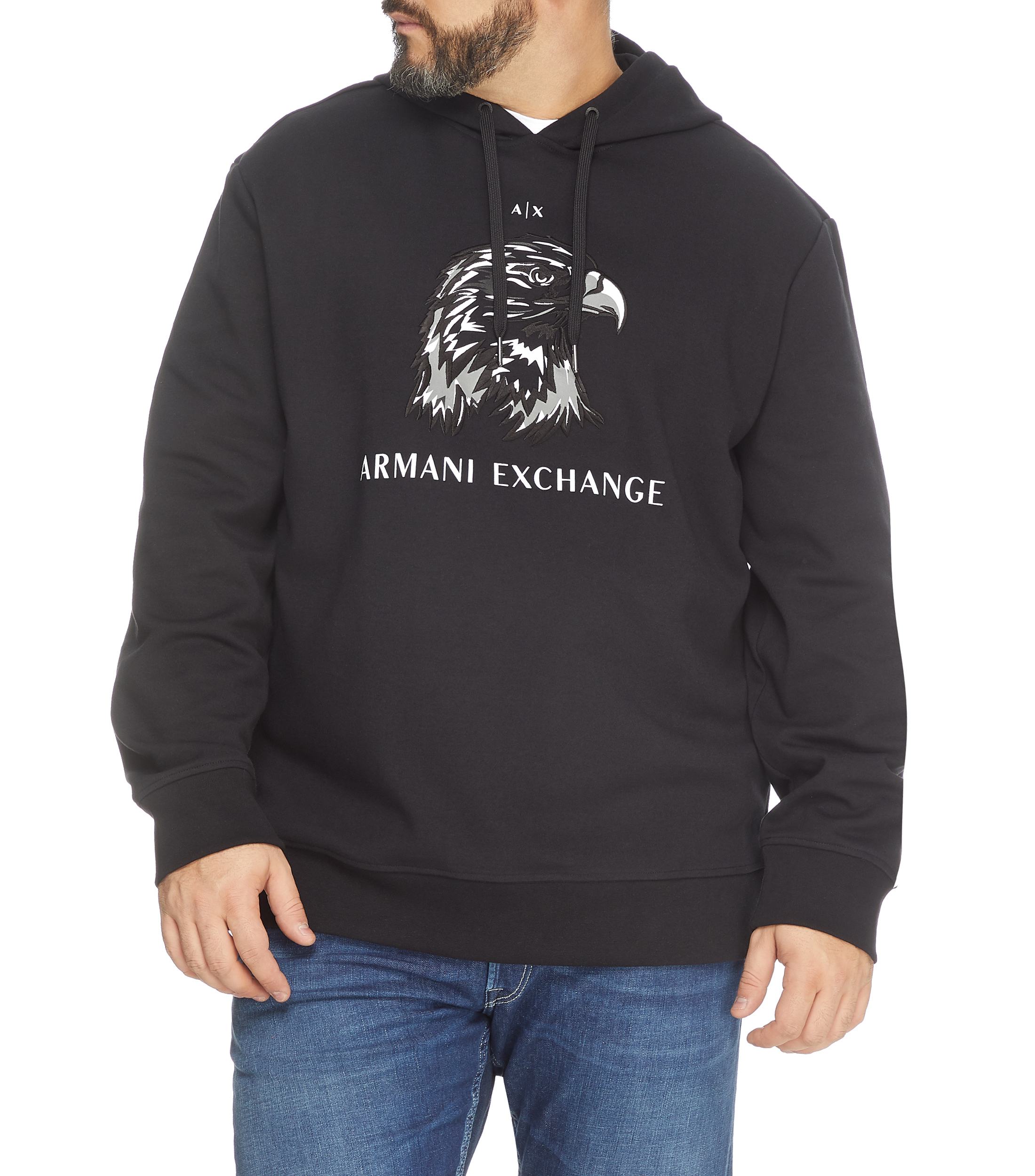 Sudadera armani clearance