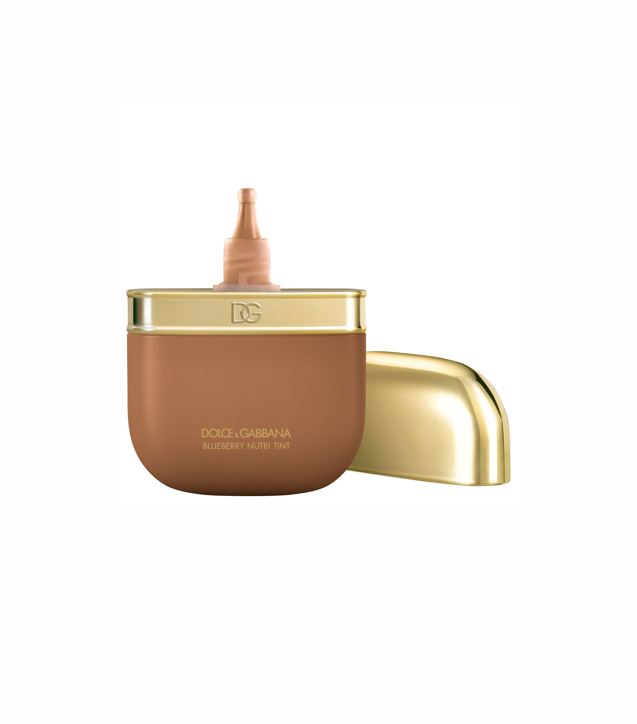 Crema con color Blueberry Nutri-Tint