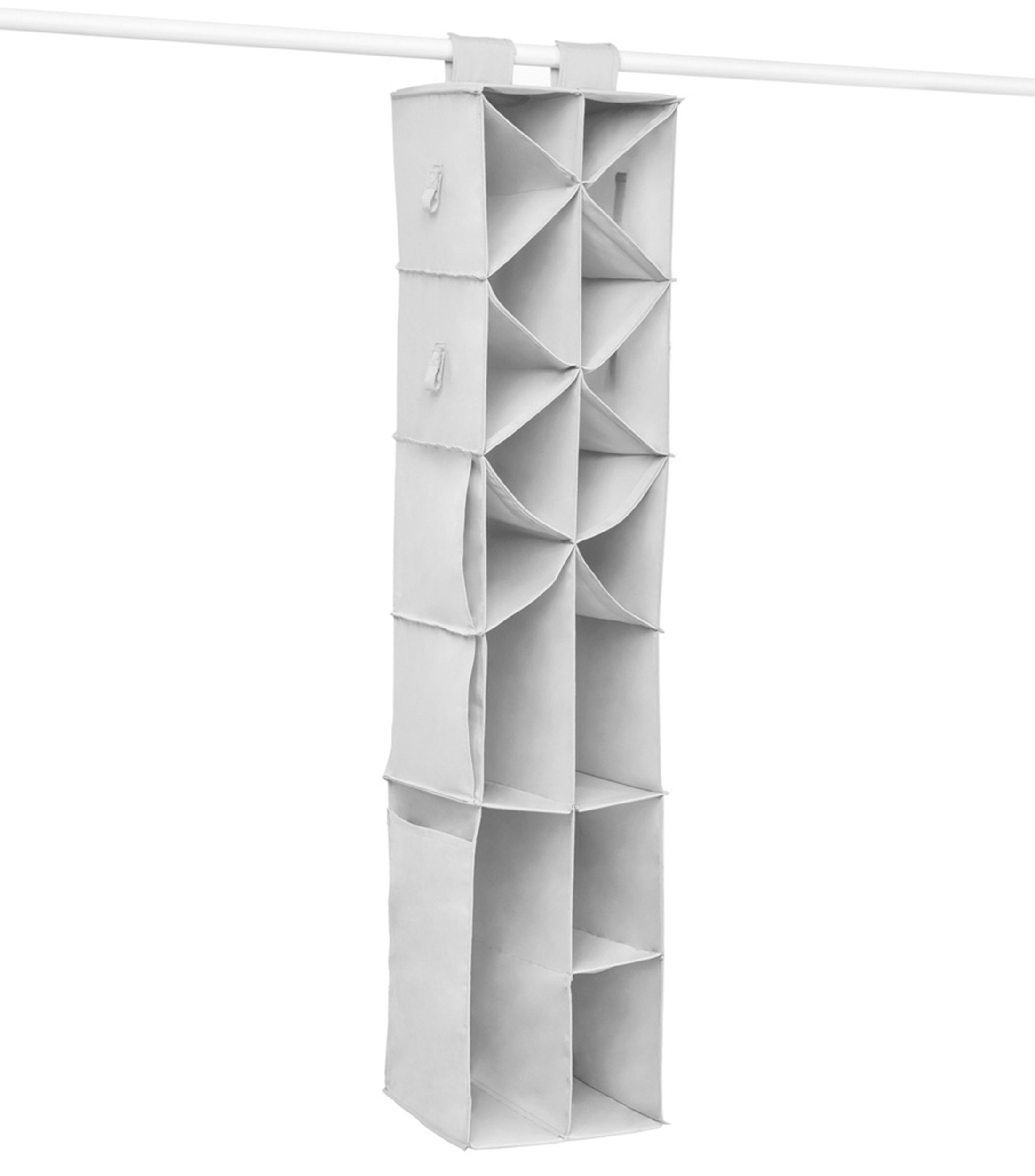 Organizador para Zapatos Gris Claro