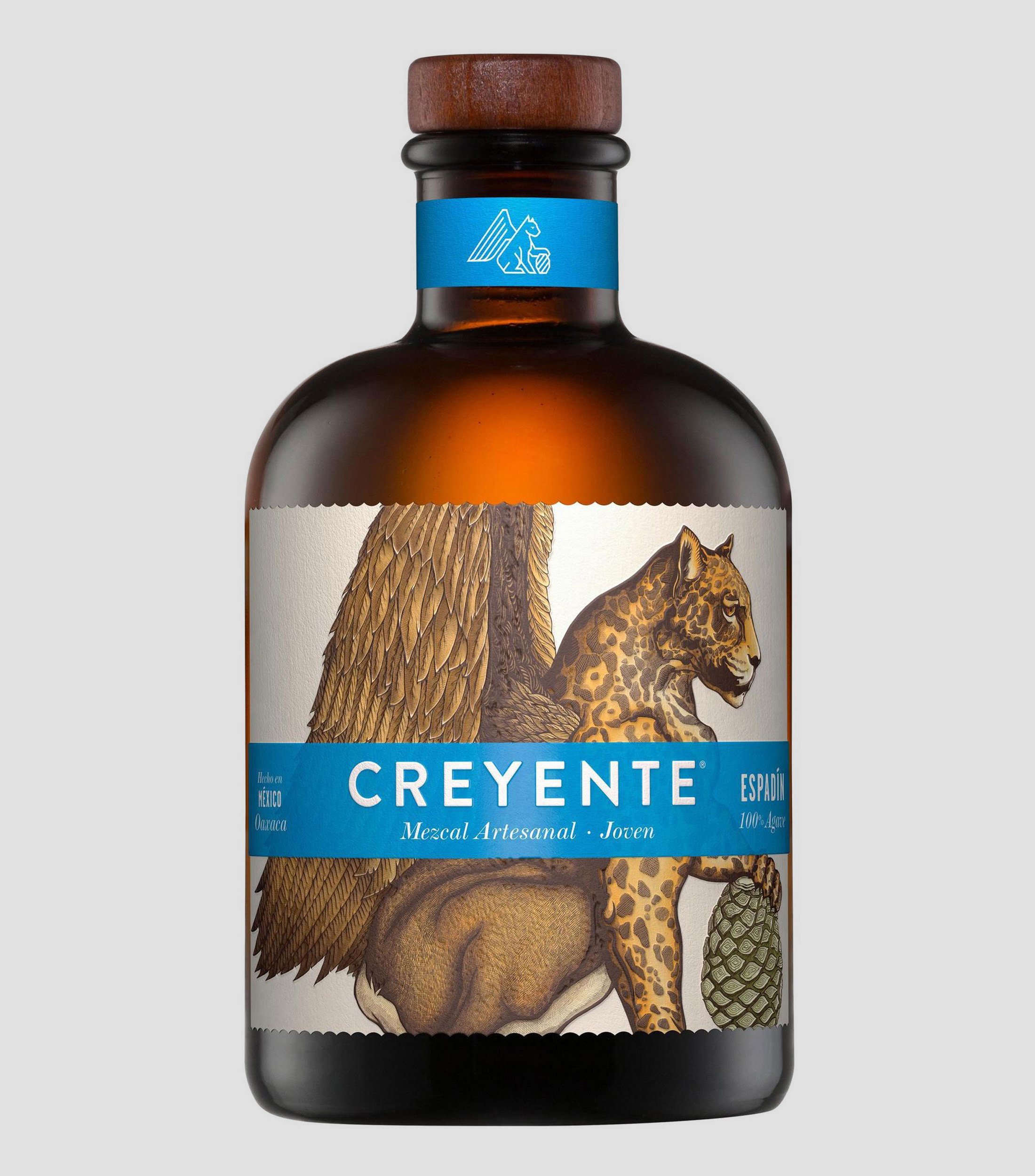 Mezcal Creyente Espadín, 700 ml
