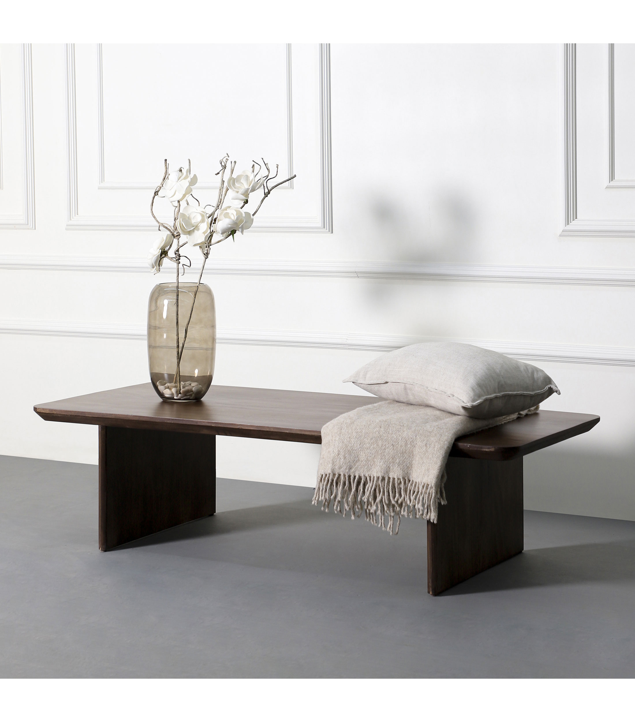Mesa de Centro Richmond en Madera
