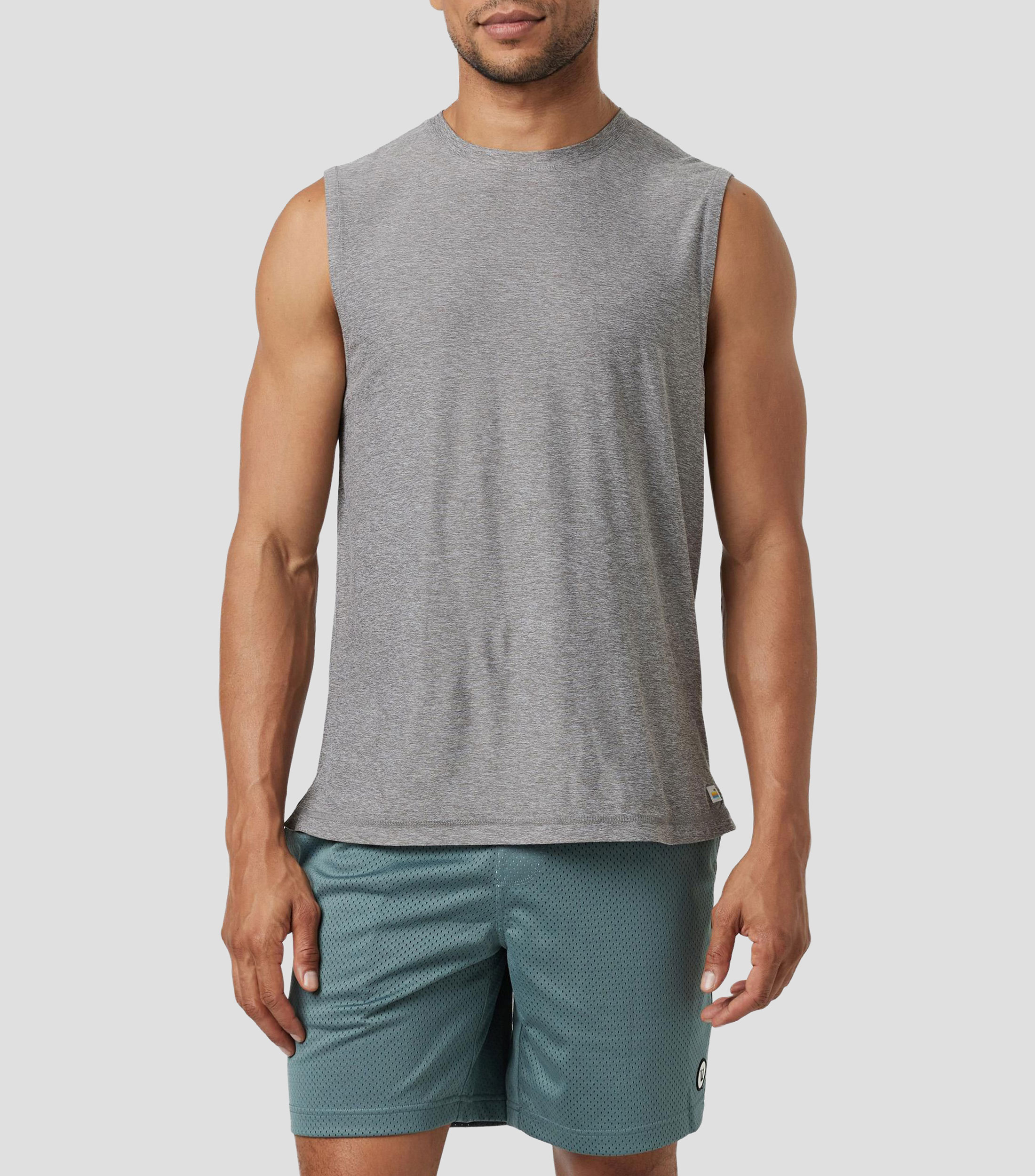 Playera para entrenamiento Strato Muscle Hombre