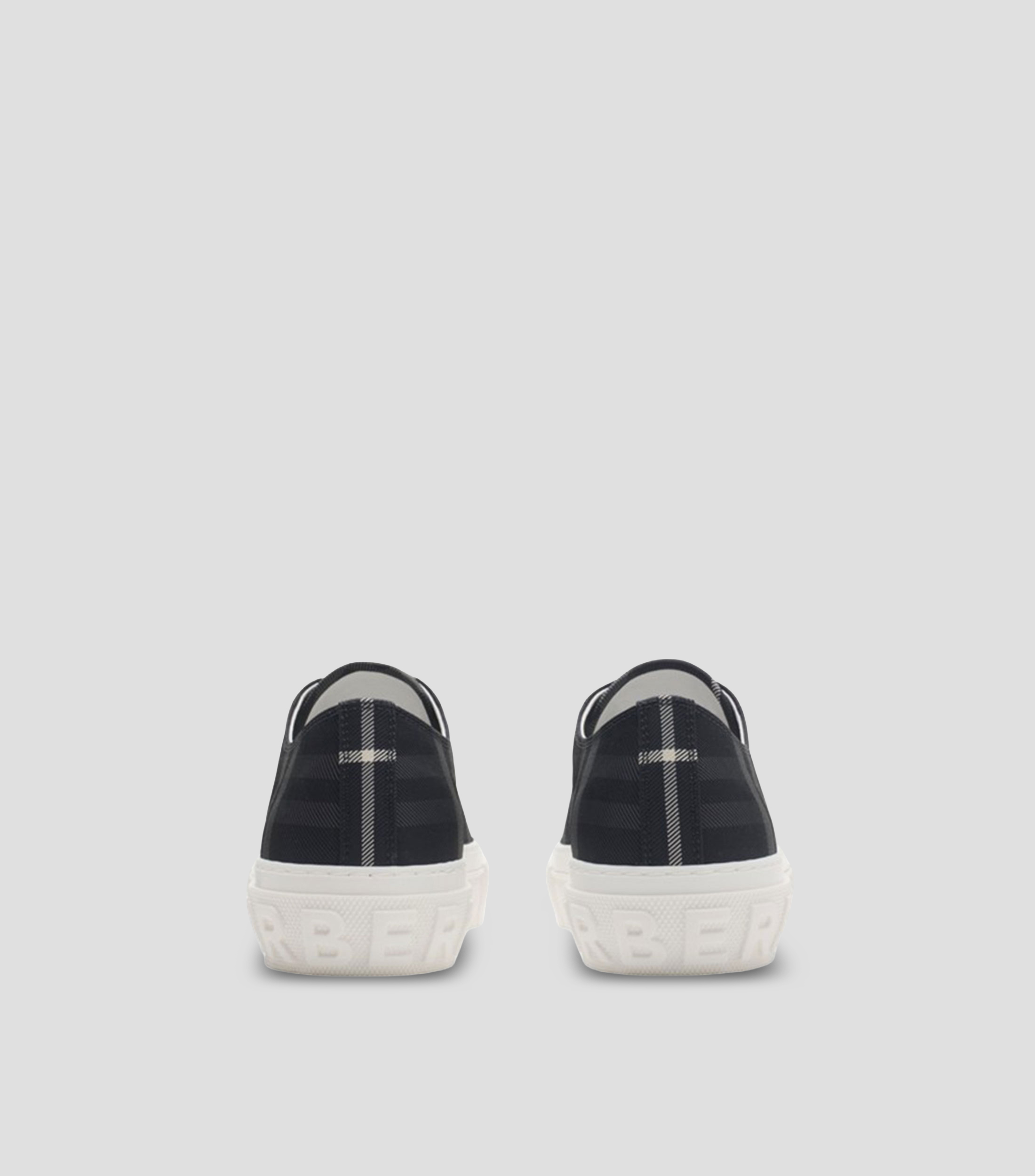 Tenis casuales Check Hombre