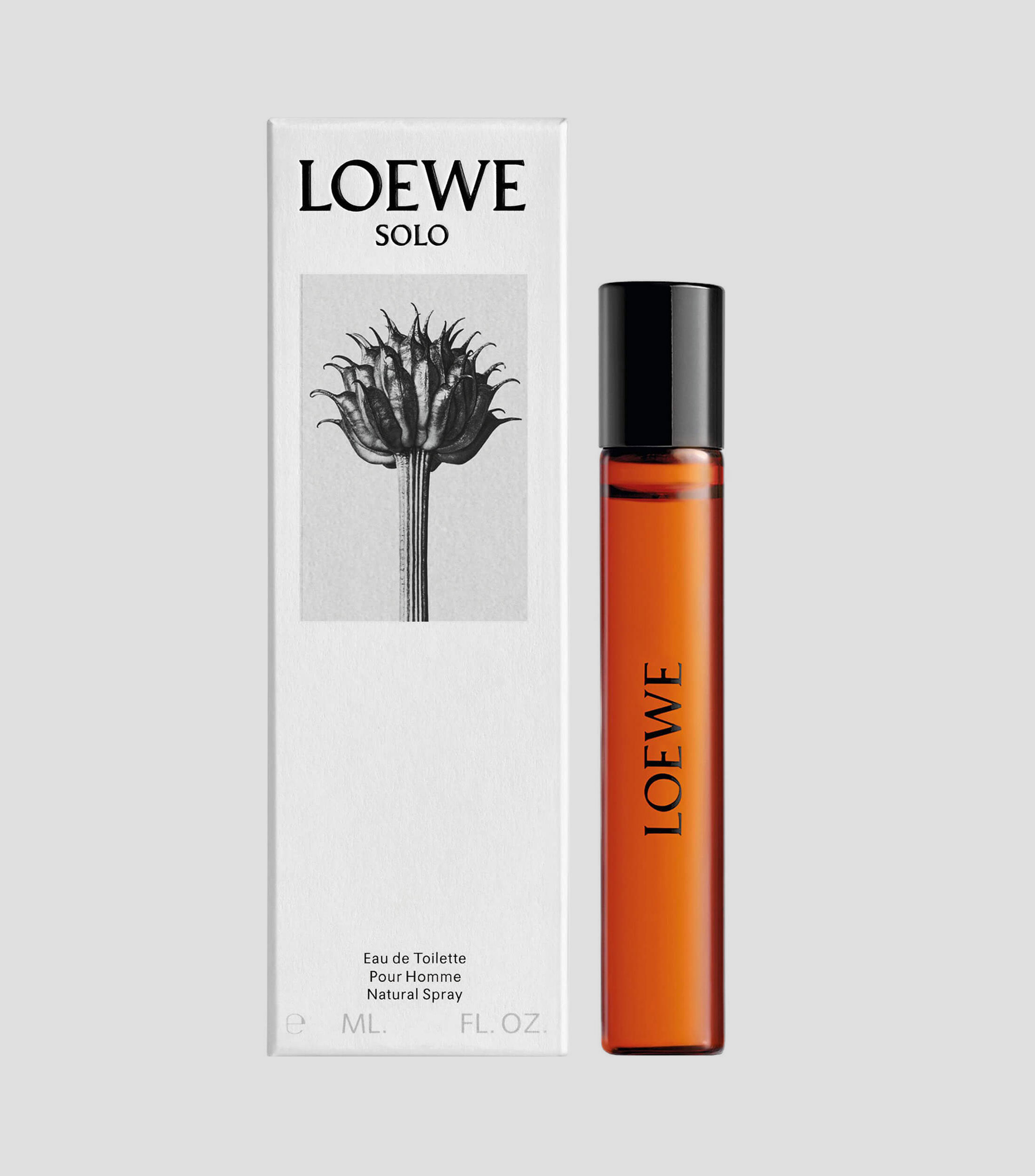 Perfume Solo Eau de Toilette 15 ml Mujer
