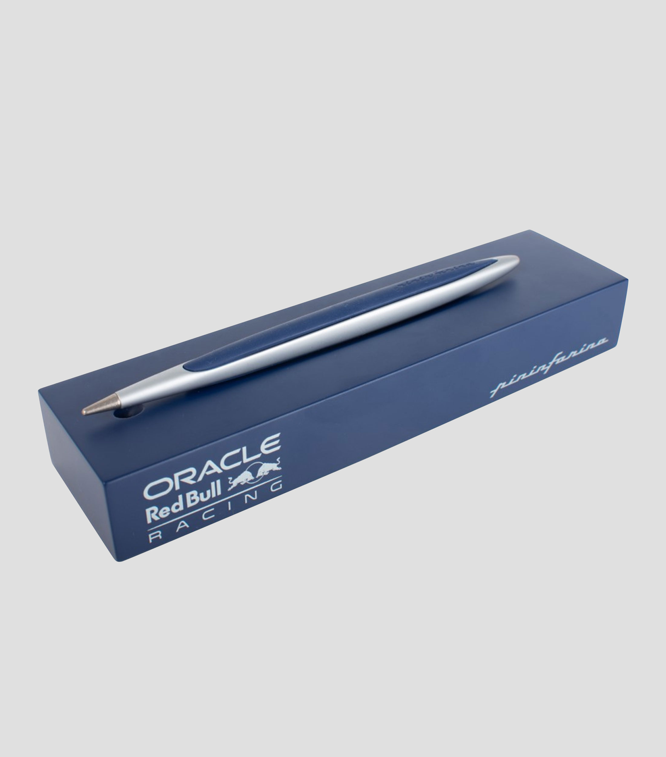Lapiz Cambiano Ethergraf Oracle Red Bull Pininfarina