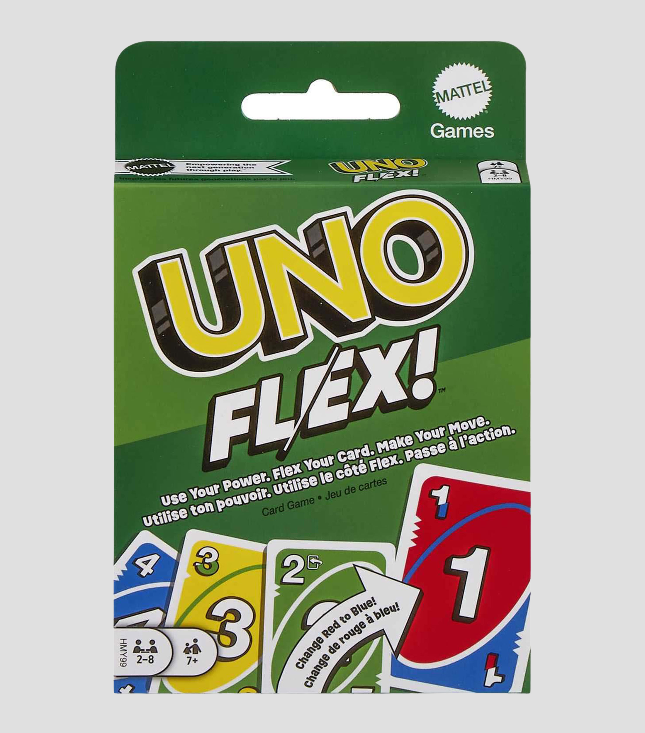 Juego de Cartas UNO Flex