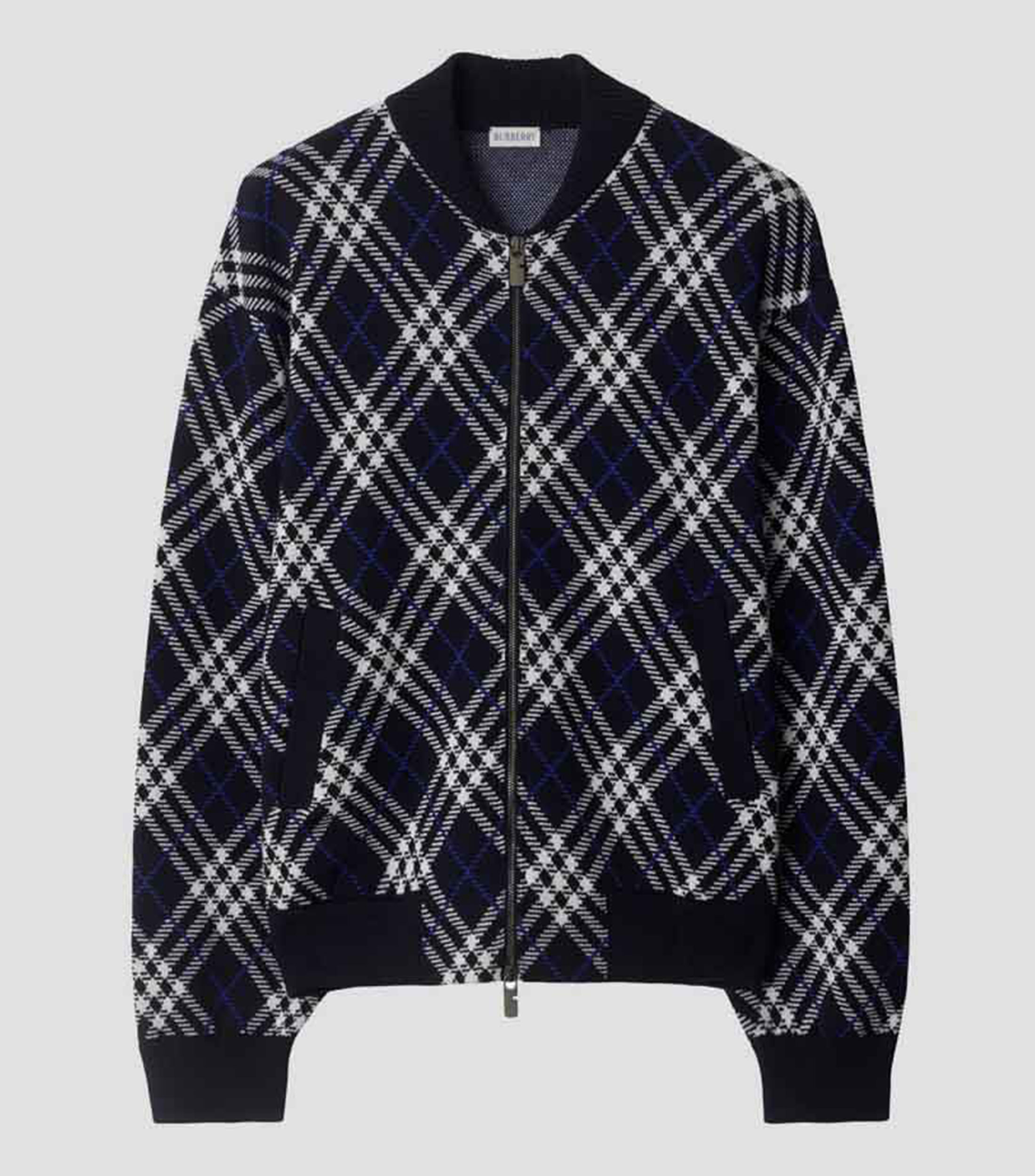 Chamarra Bomber Hombre
