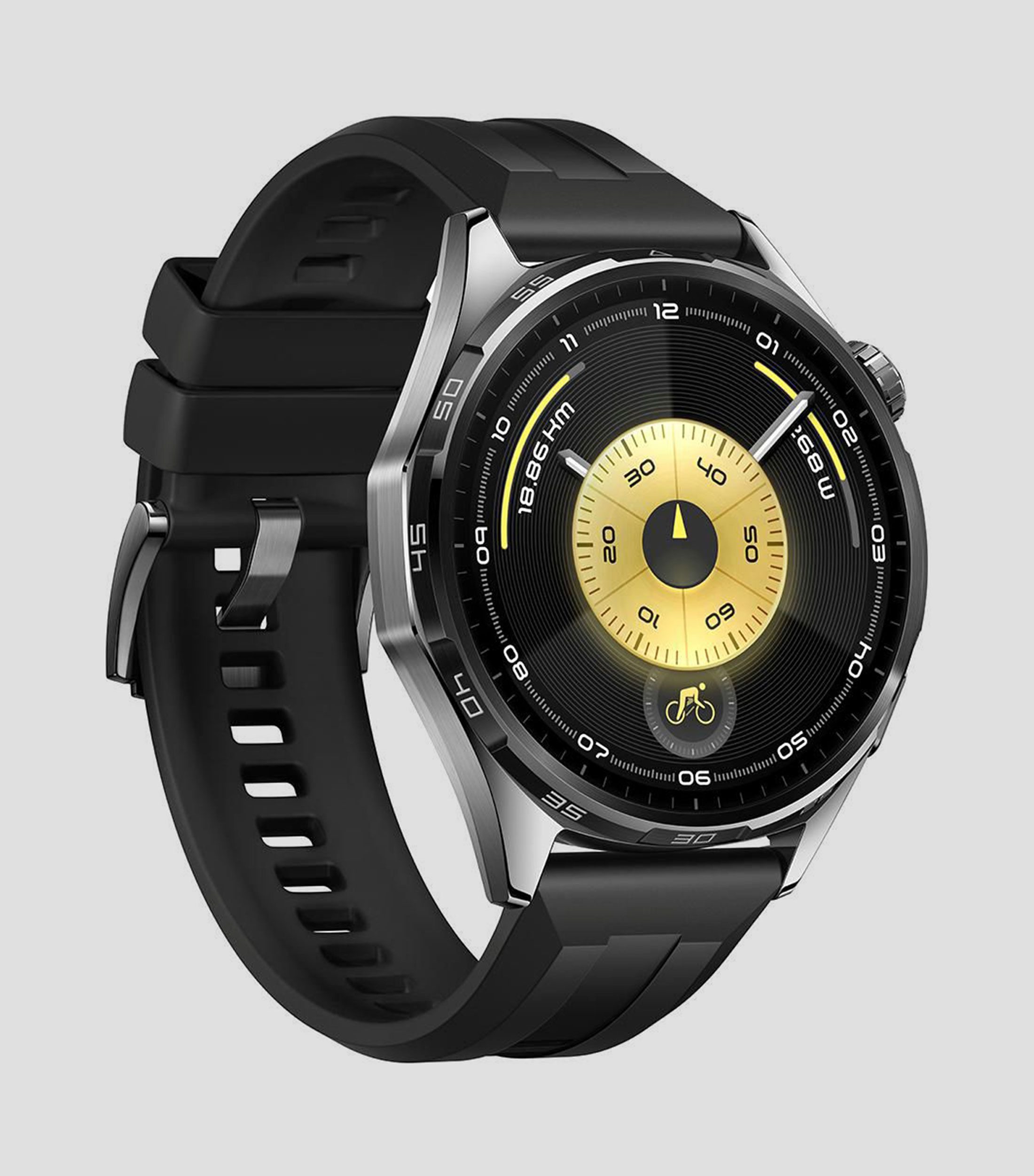 Huawei Watch GT 6 Negro (46 mm) Unisex