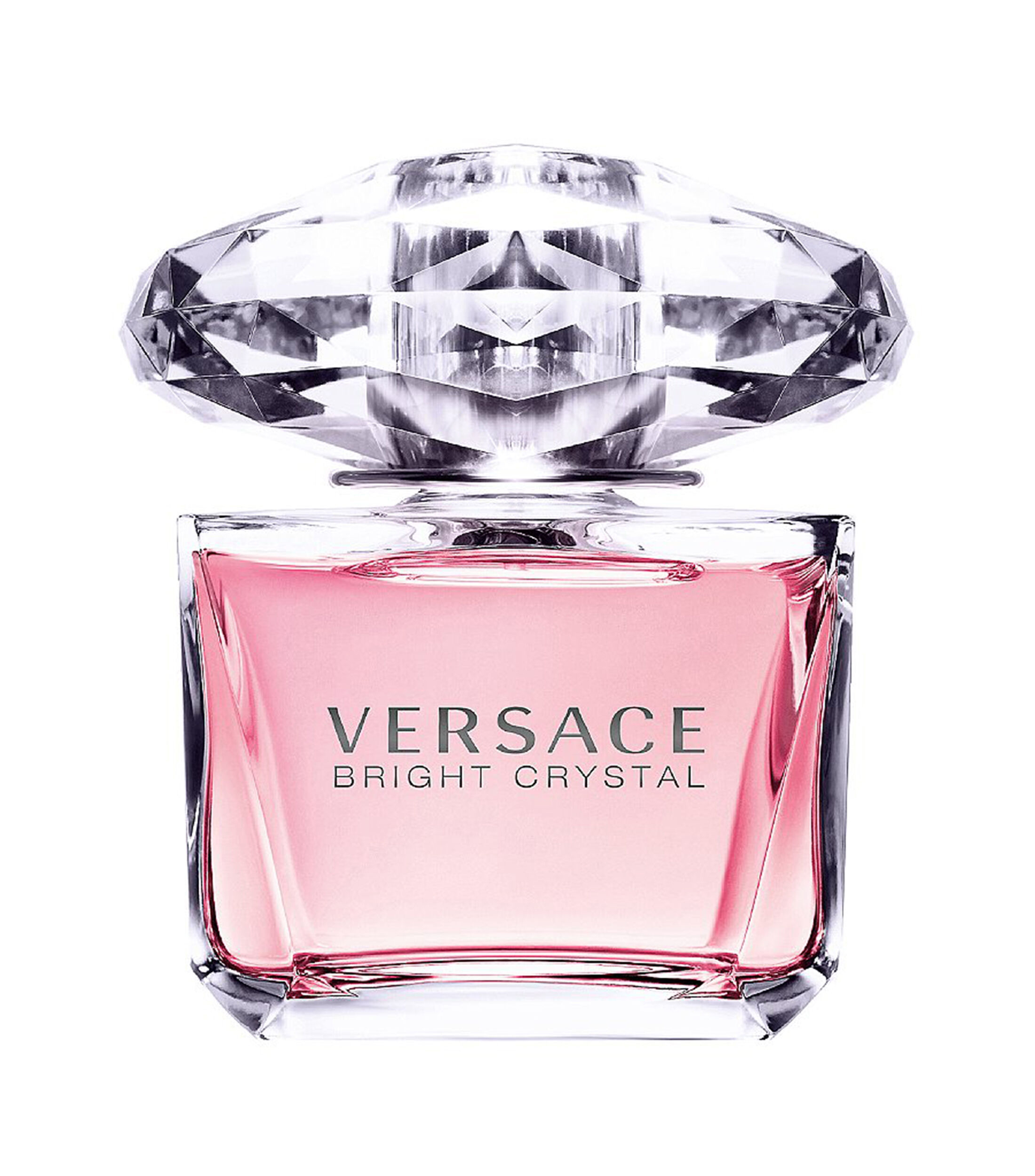 Versace Perfume Bright Crystal Eau de Toilette, 200 ml Mujer El
