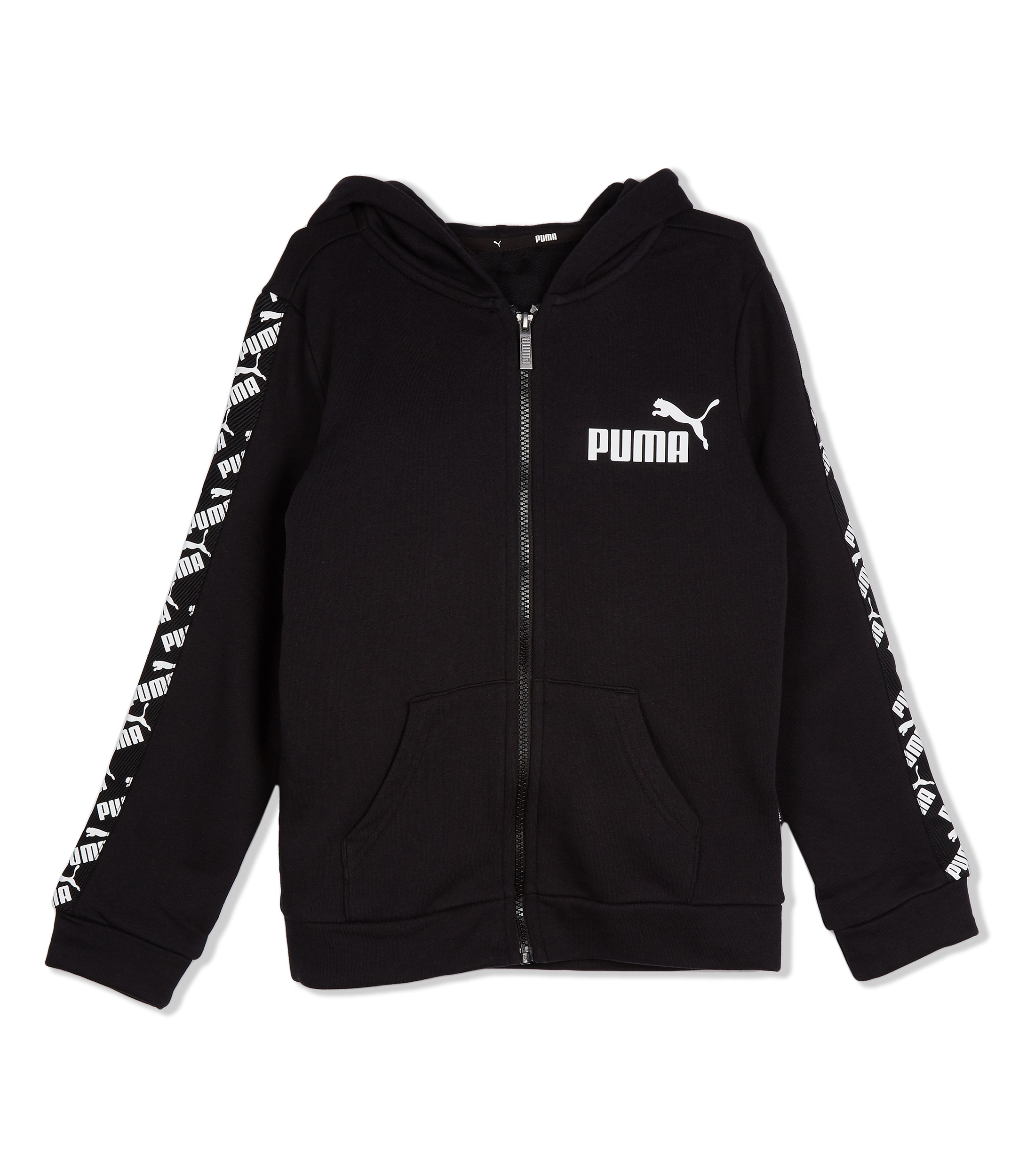 Sudadera puma con cierre Clearance