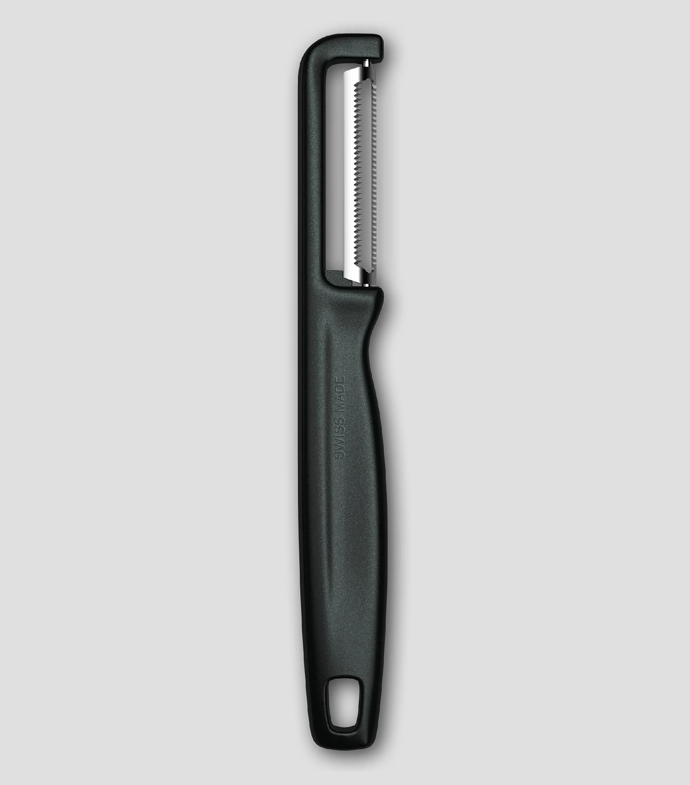 Pelador Aserrado Lota Negro
